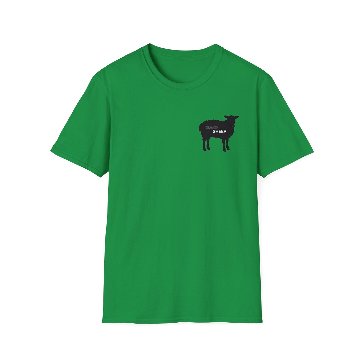 Black Sheep Definition - T-Shirt