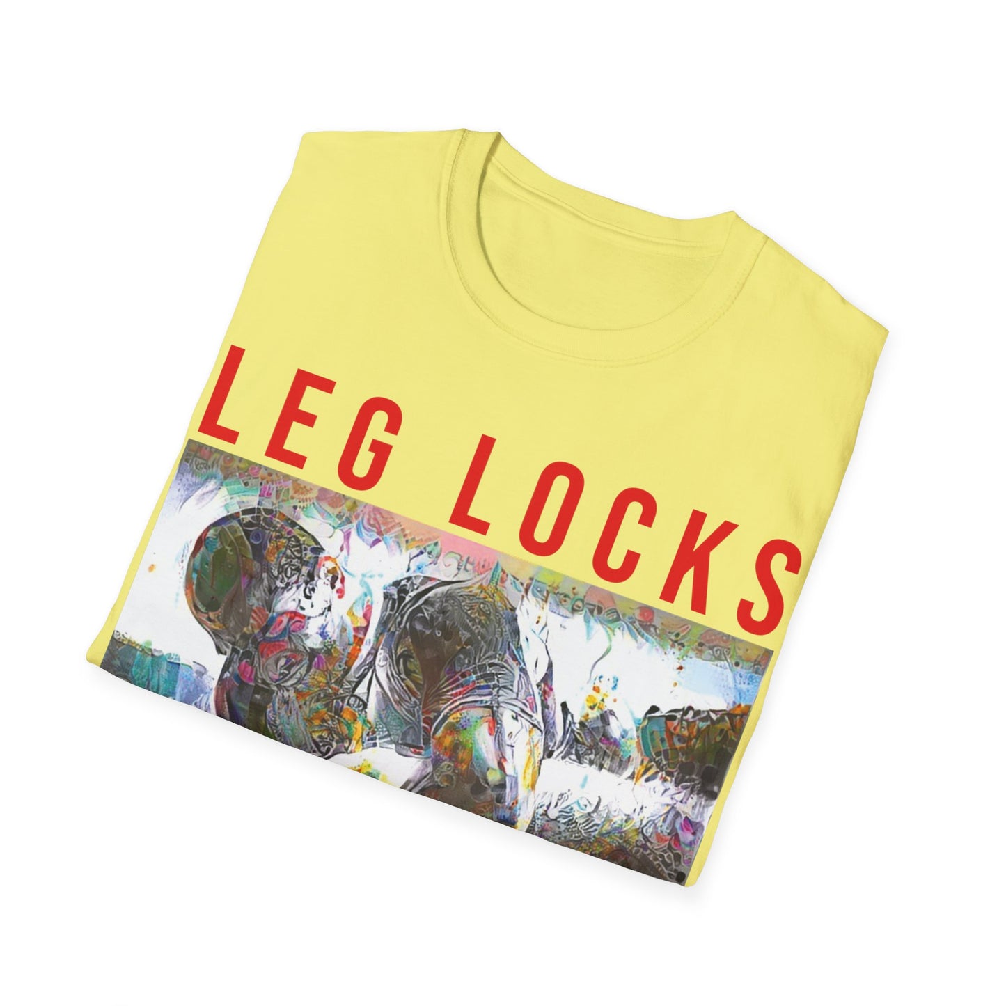 Leg Locks & Chill T-Shirt - Black Sheep Apparel