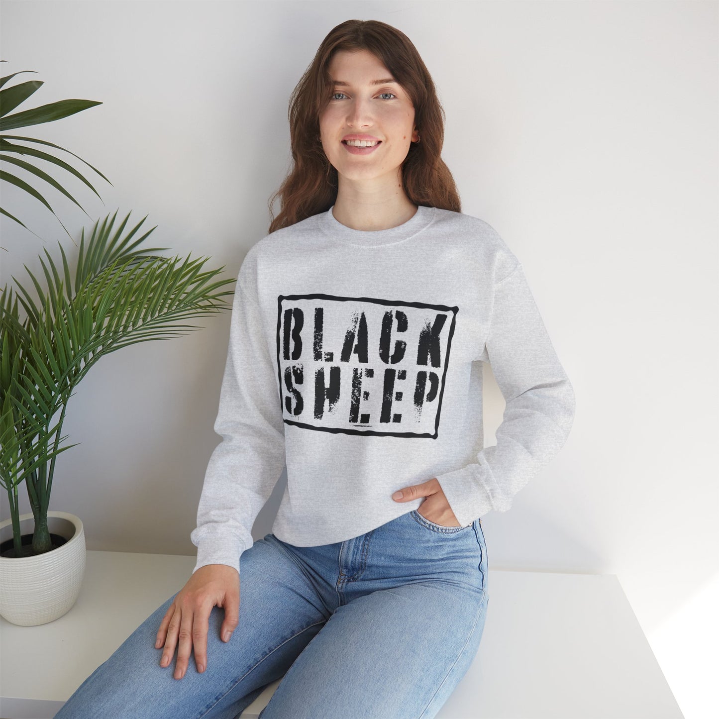 Stamped Black Sheep - Black Sheep Apparel