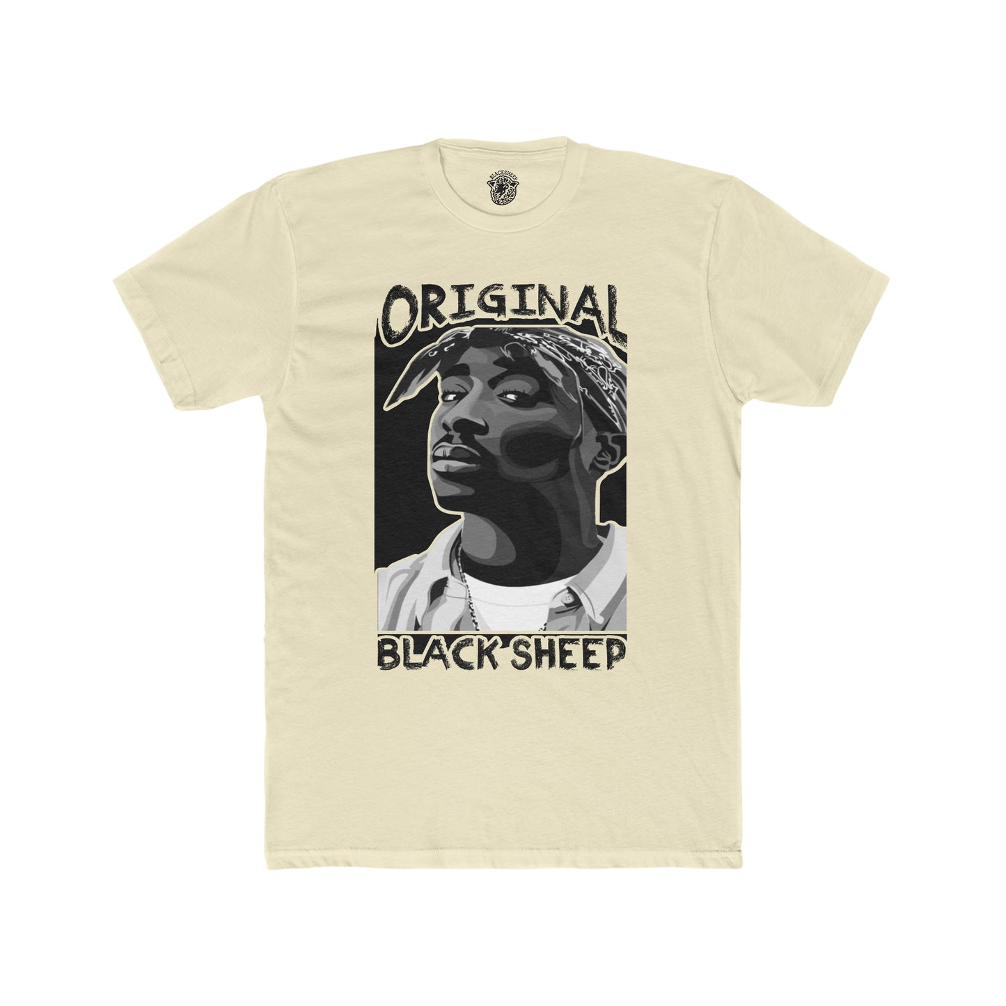 Original Black Sheep - 2PAC - Black Sheep Apparel