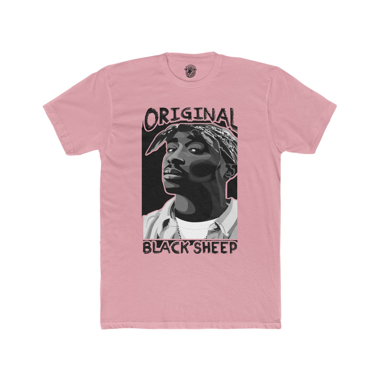 Original Black Sheep - 2PAC - Black Sheep Apparel