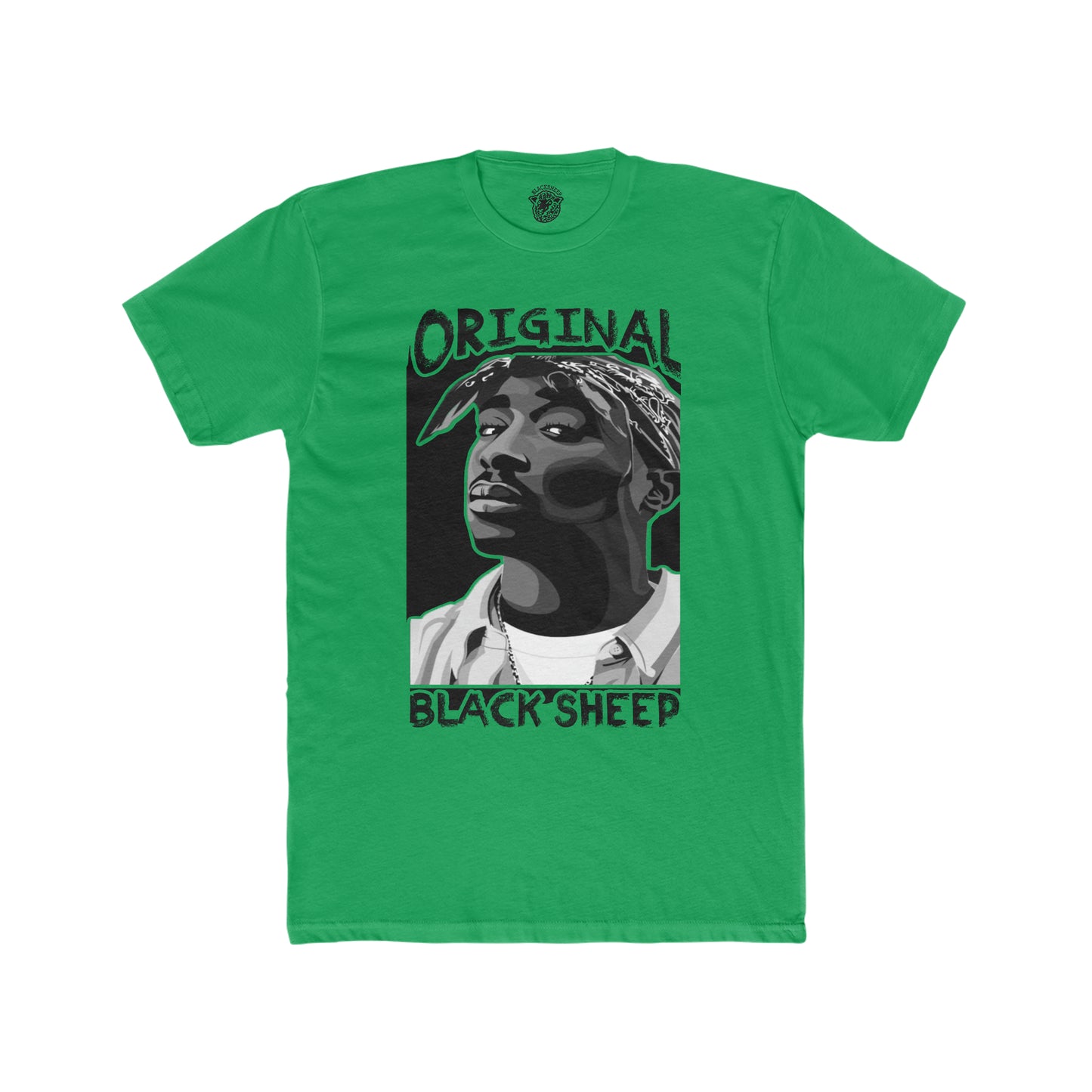 Original Black Sheep - 2PAC - Black Sheep Apparel