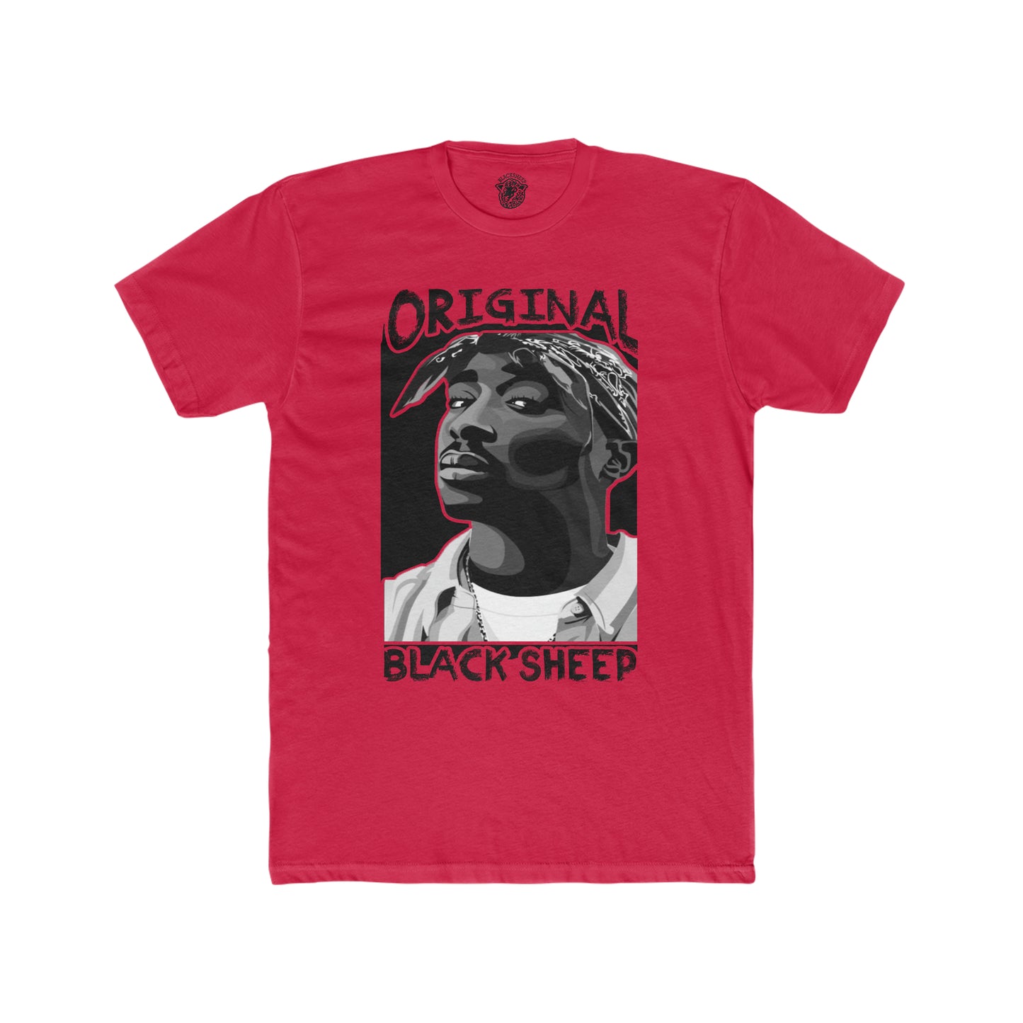 Original Black Sheep - 2PAC - Black Sheep Apparel