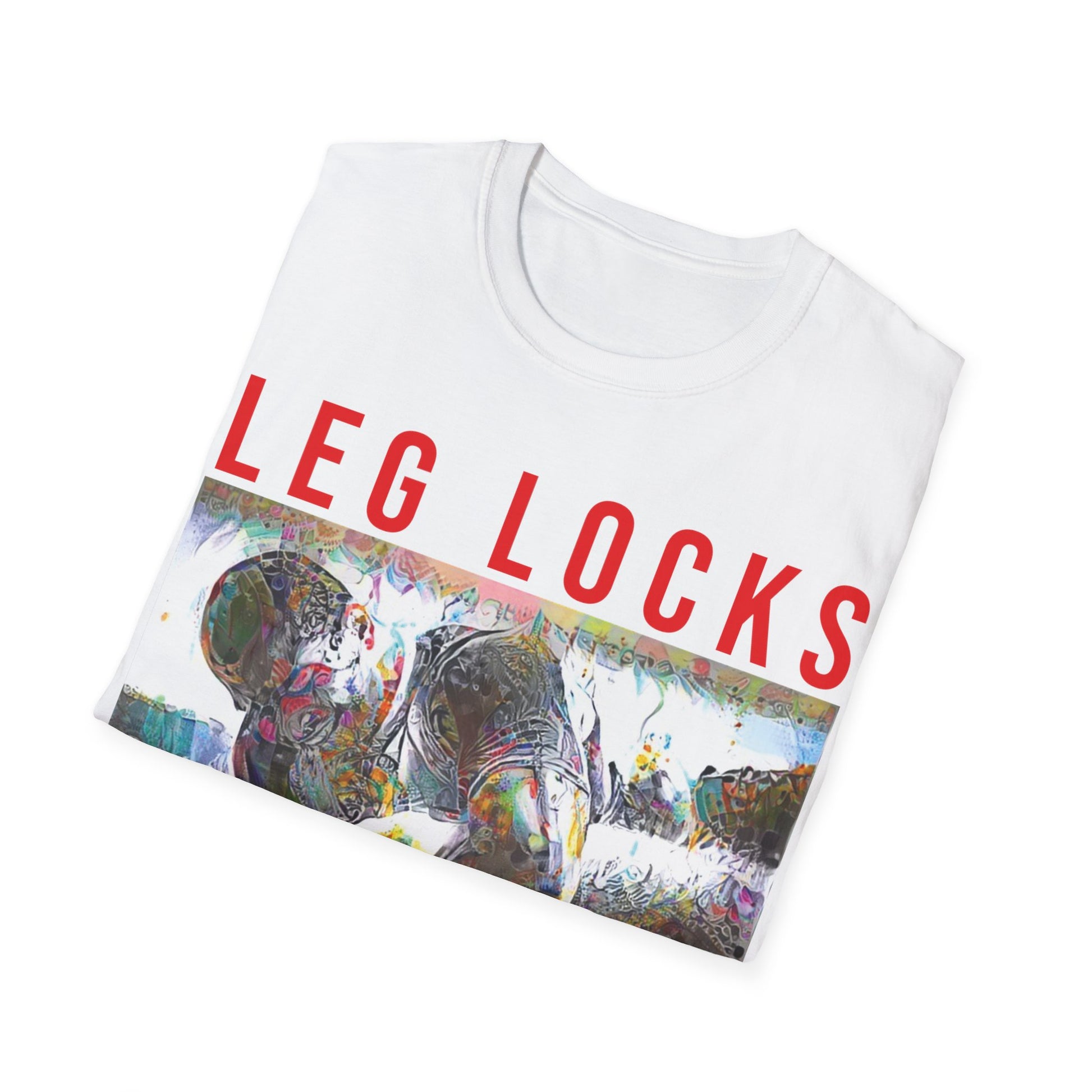 Leg Locks & Chill T-Shirt - Black Sheep Apparel