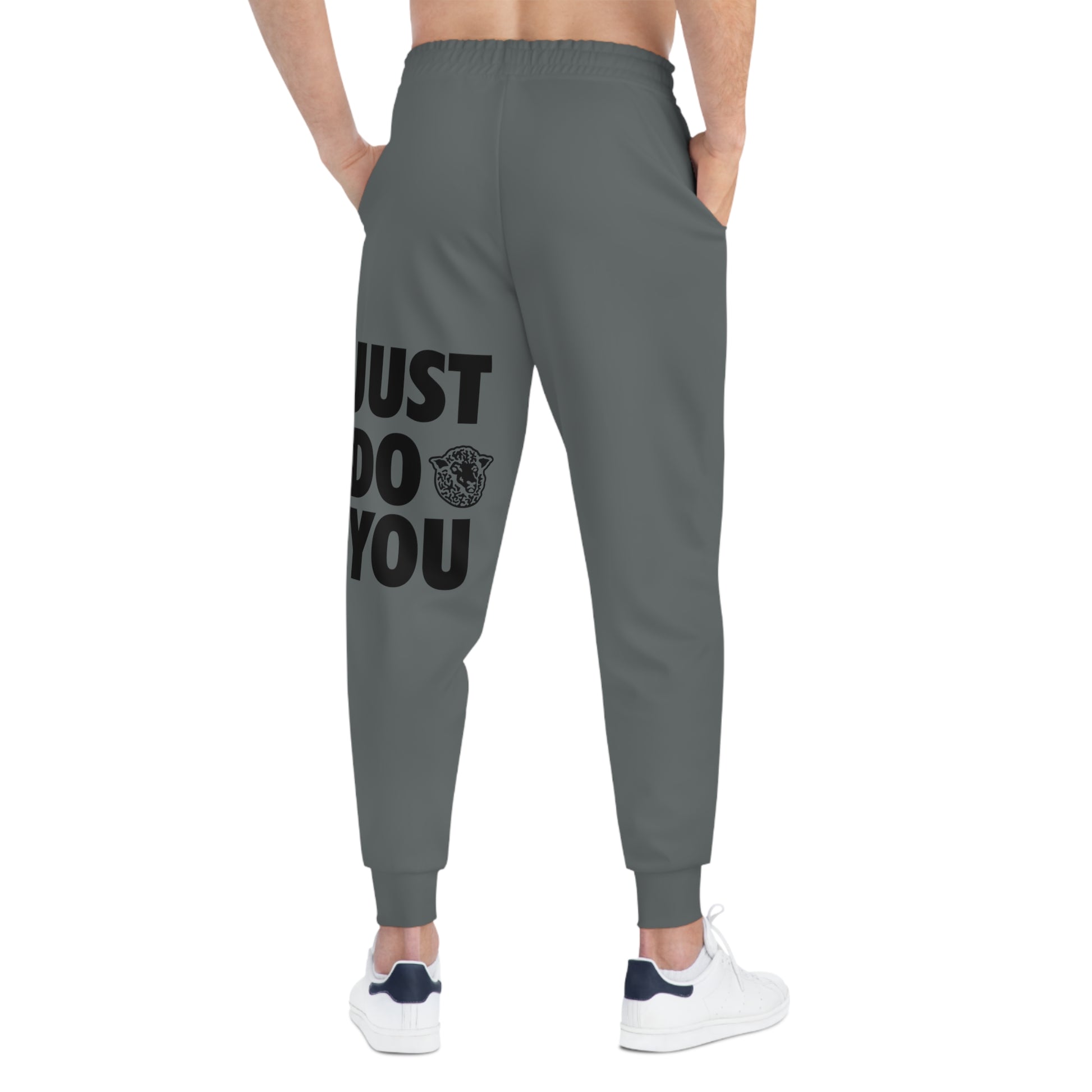 Just Do You - Joggers - Black Sheep Apparel