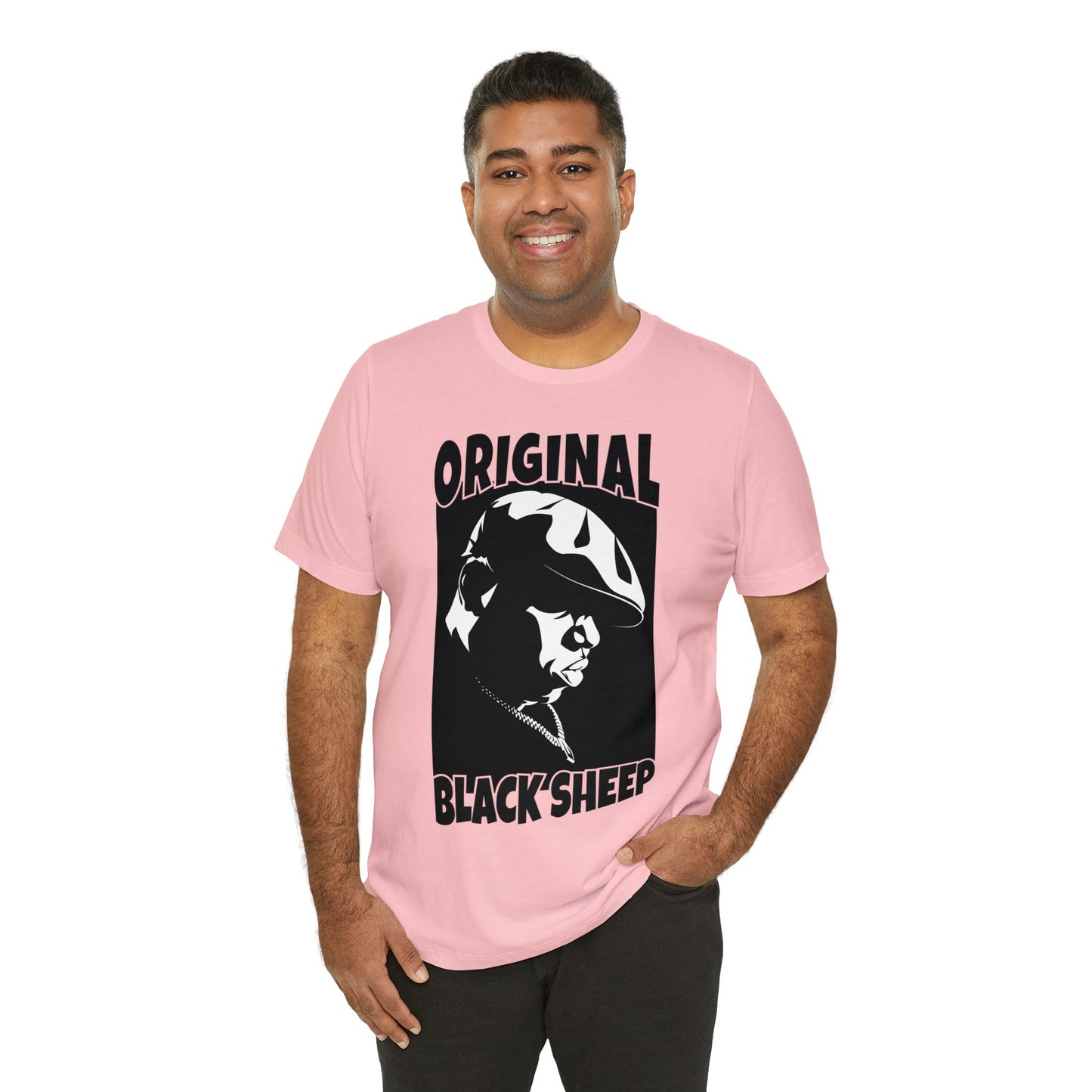 Original Black Sheep - Biggie Smalls - Black Sheep Apparel