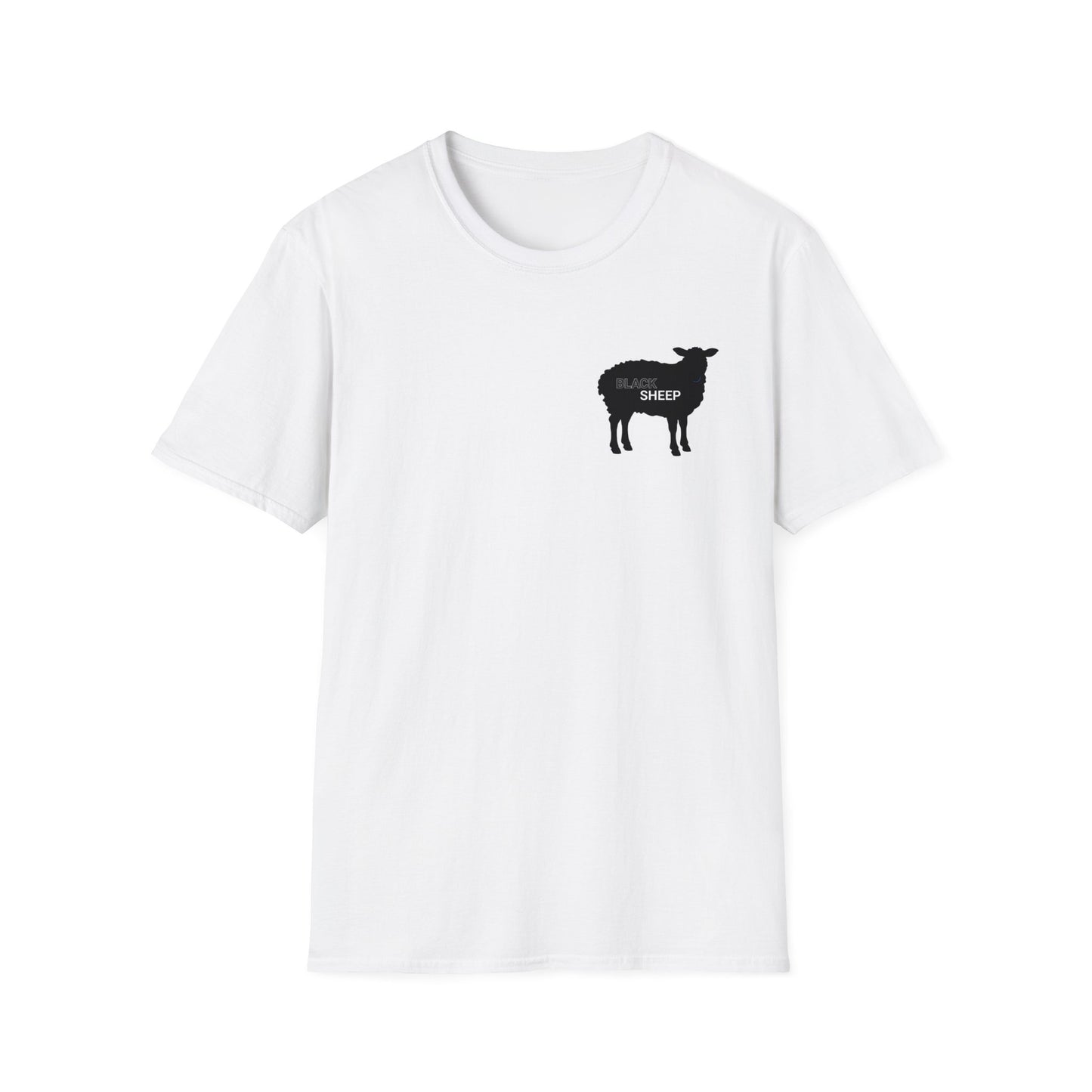 Black Sheep Definition - T-Shirt