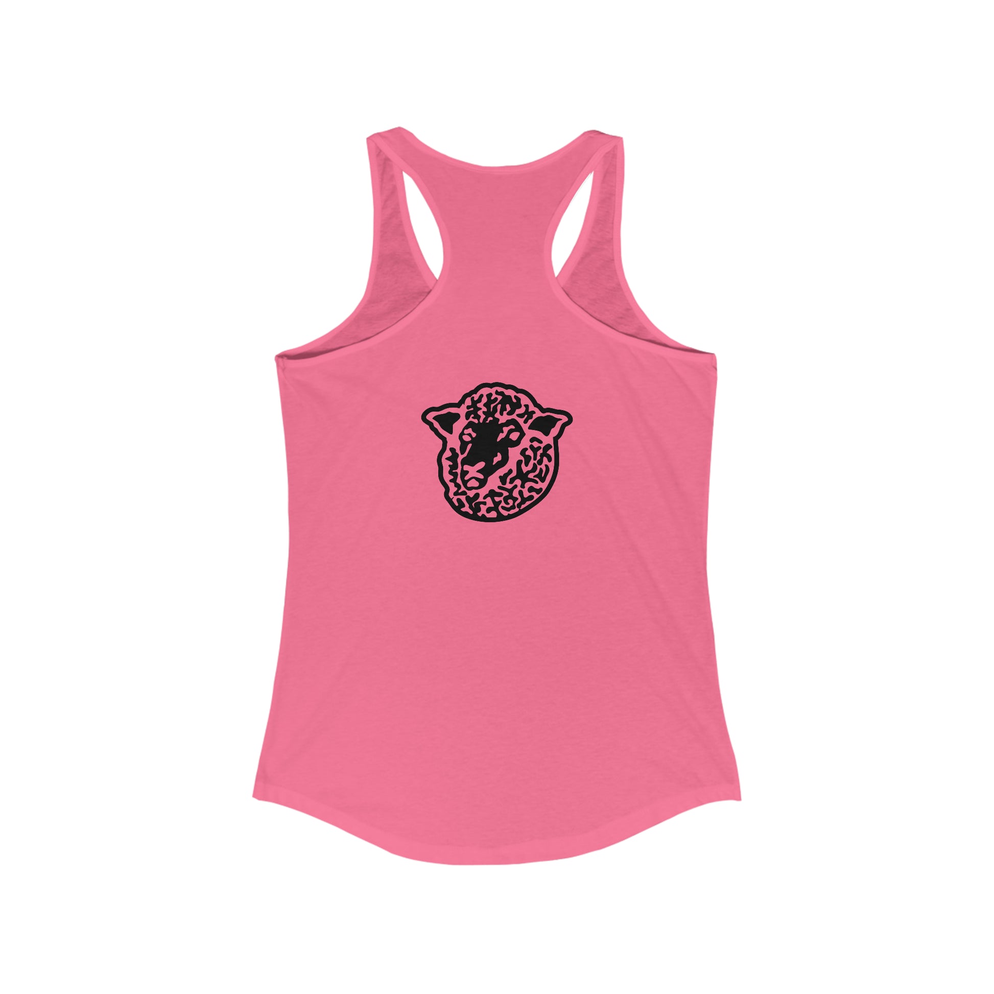 RARE - Women's Racerback Tank - Black Sheep Apparel