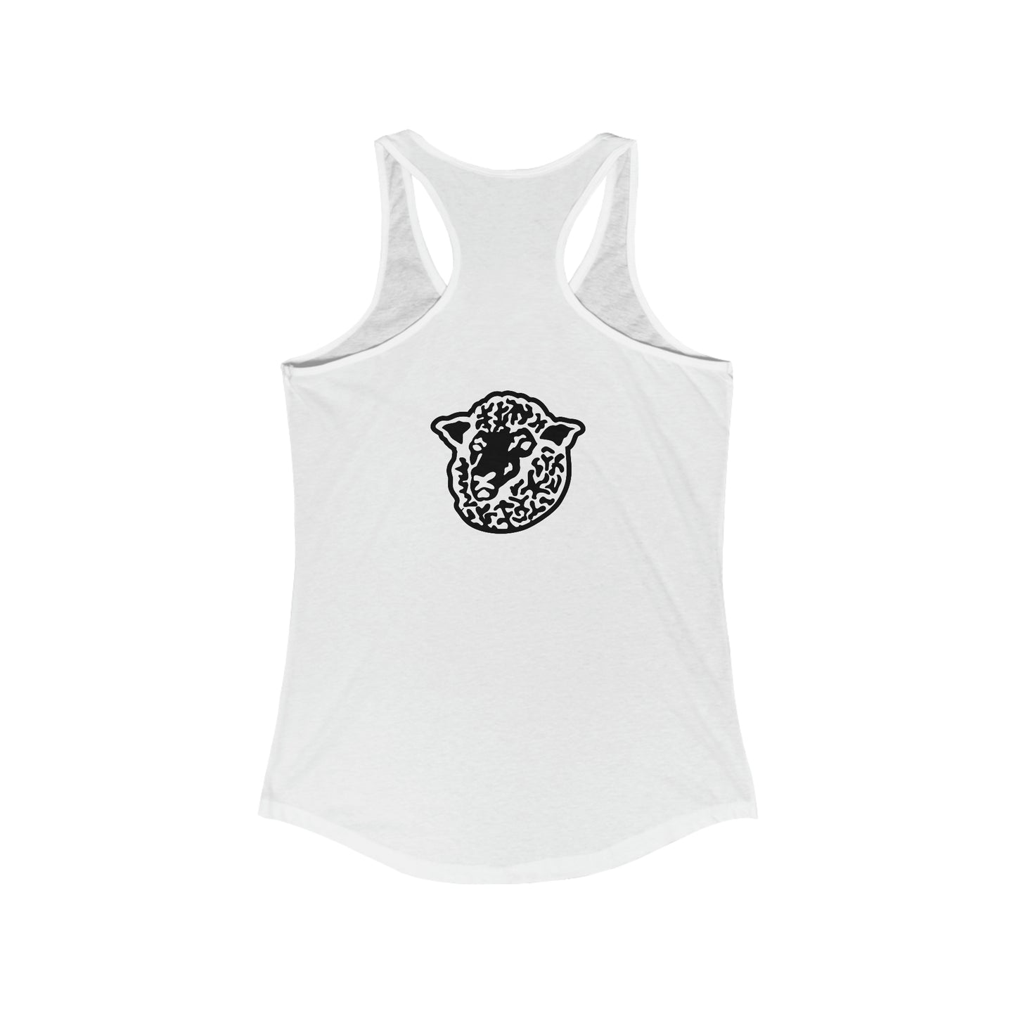 RARE - Women's Racerback Tank - Black Sheep Apparel