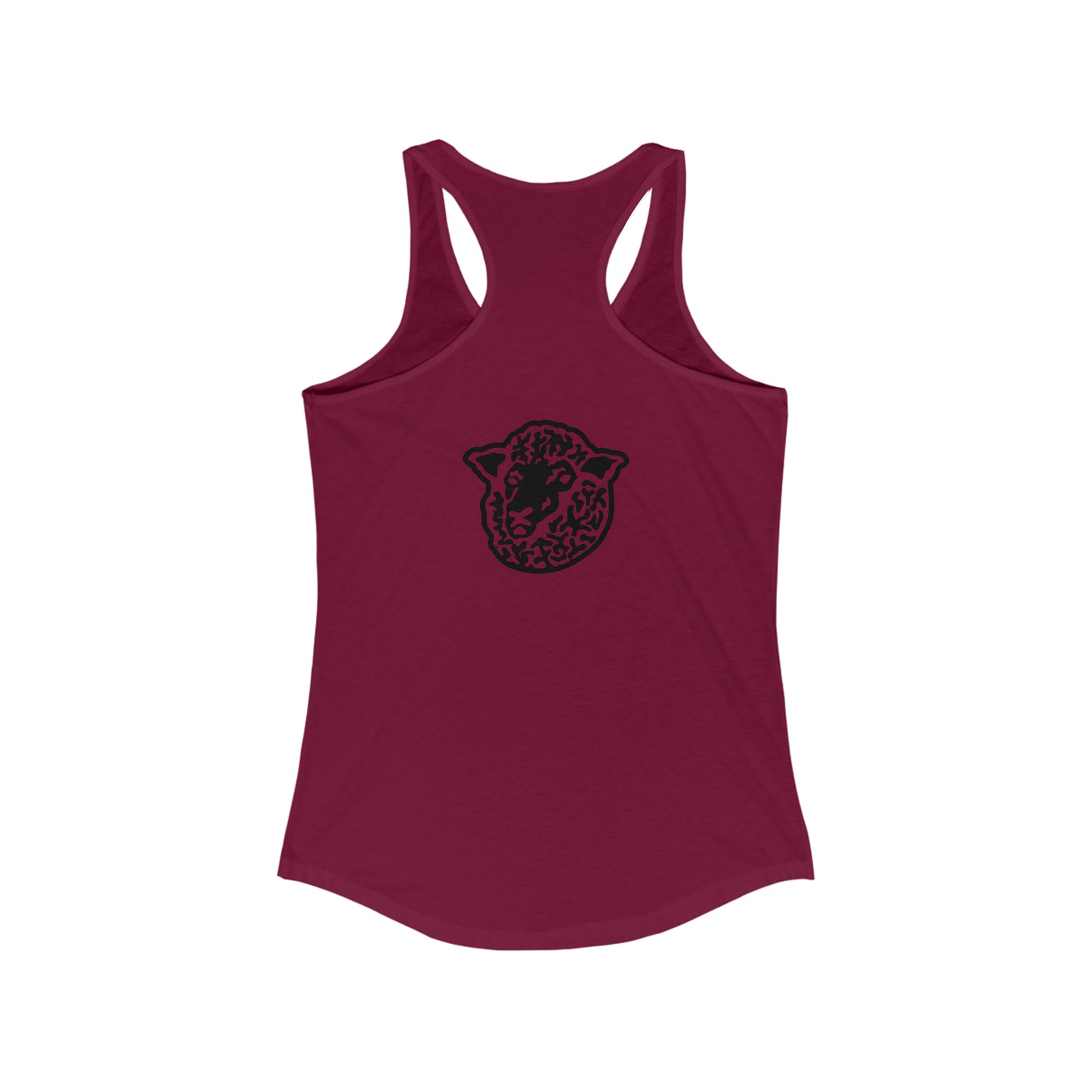 RARE - Women's Racerback Tank - Black Sheep Apparel