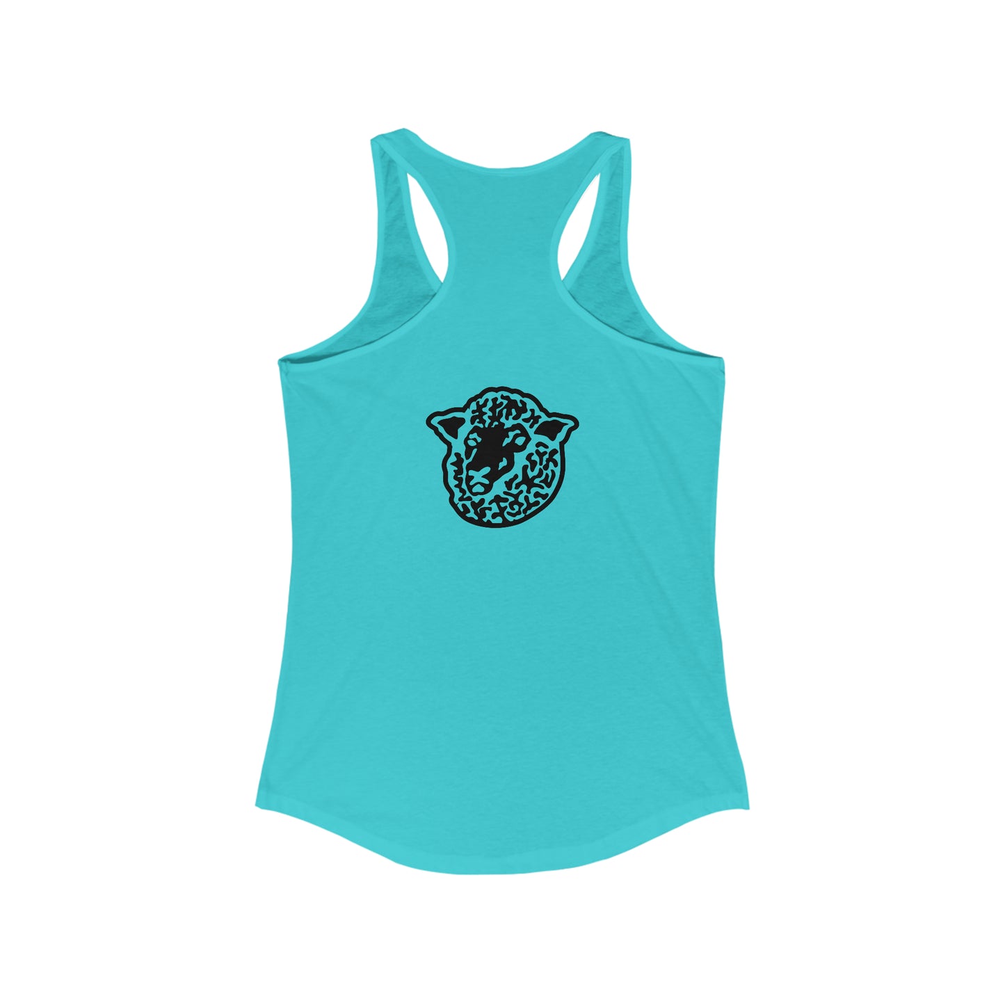 RARE - Women's Racerback Tank - Black Sheep Apparel