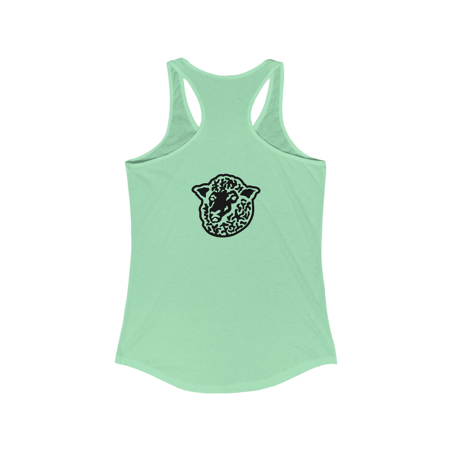 RARE - Women's Racerback Tank - Black Sheep Apparel