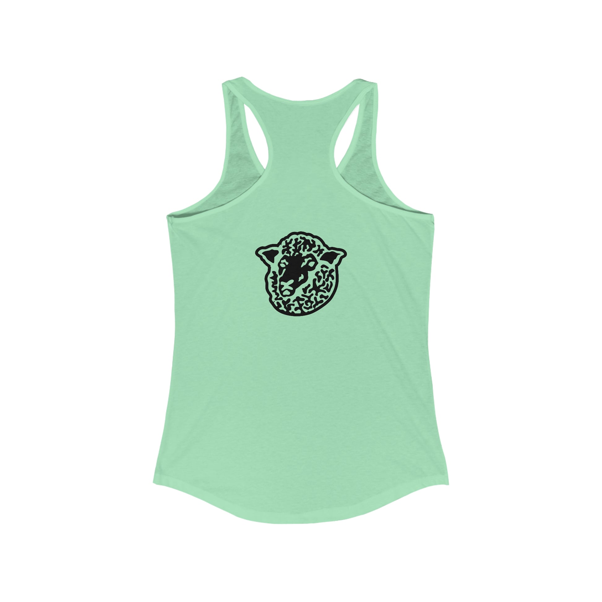 RARE - Women's Racerback Tank - Black Sheep Apparel