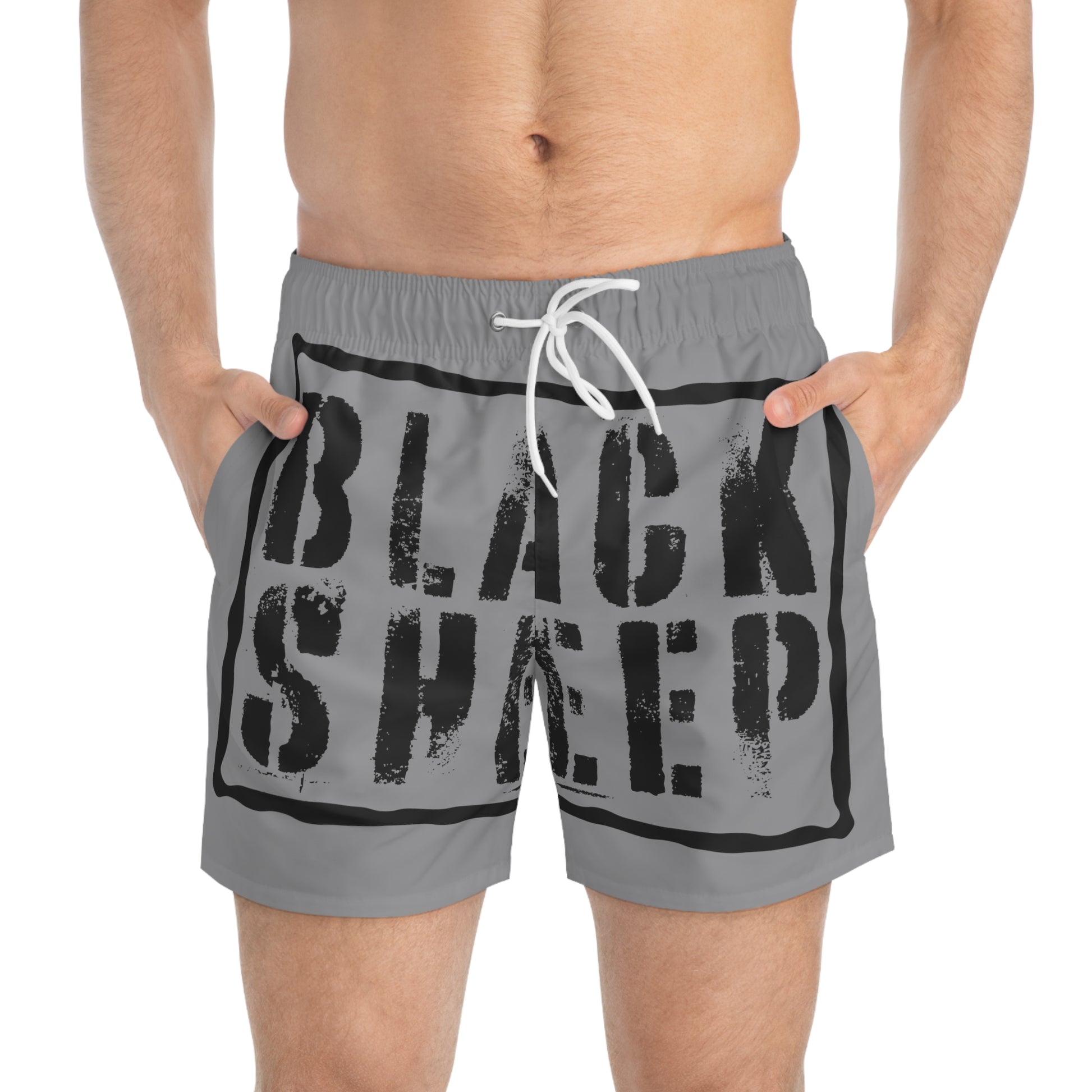 Black Sheep - Swim Trunks - Black Sheep Apparel