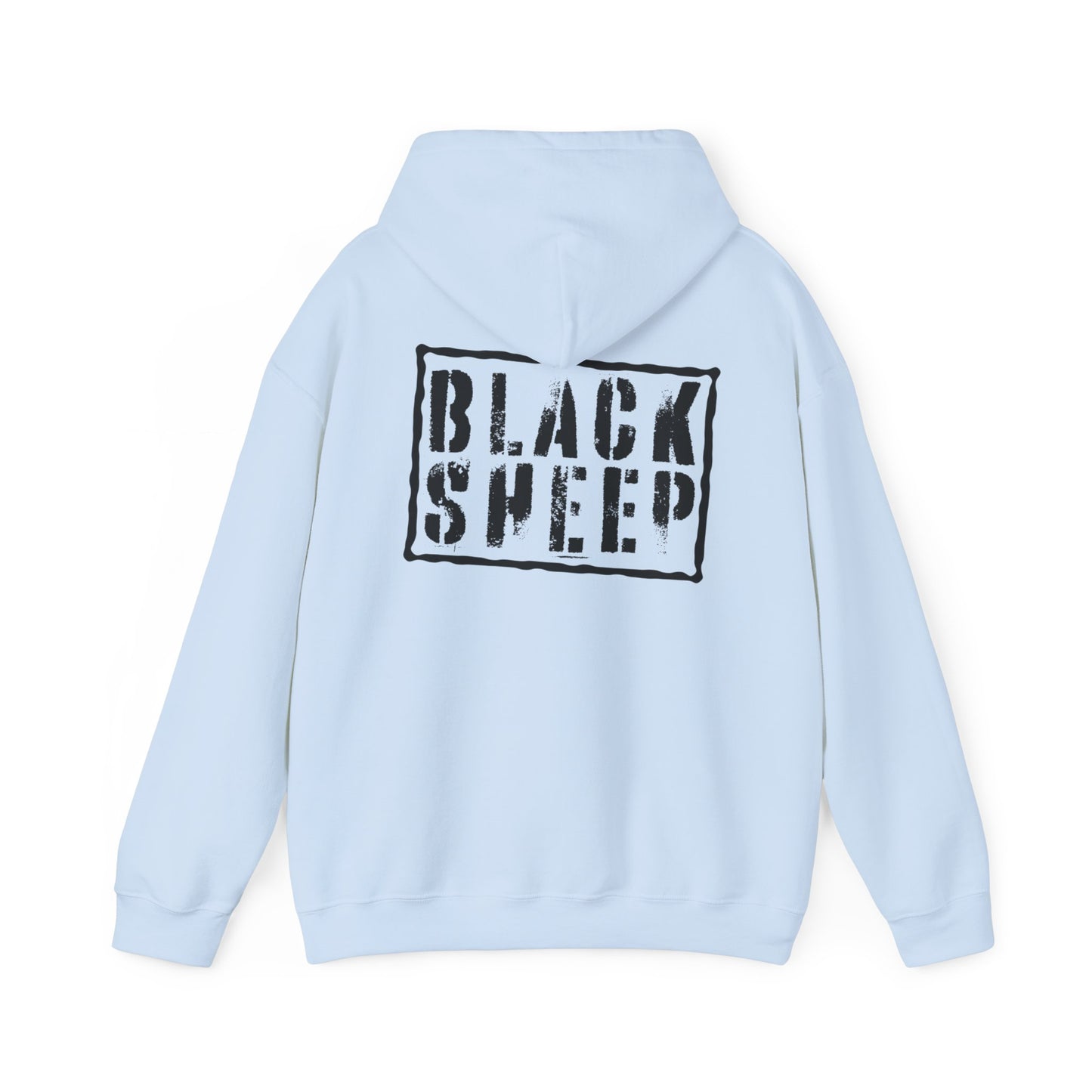 Black Sheep Pride - Hooded Sweatshirt