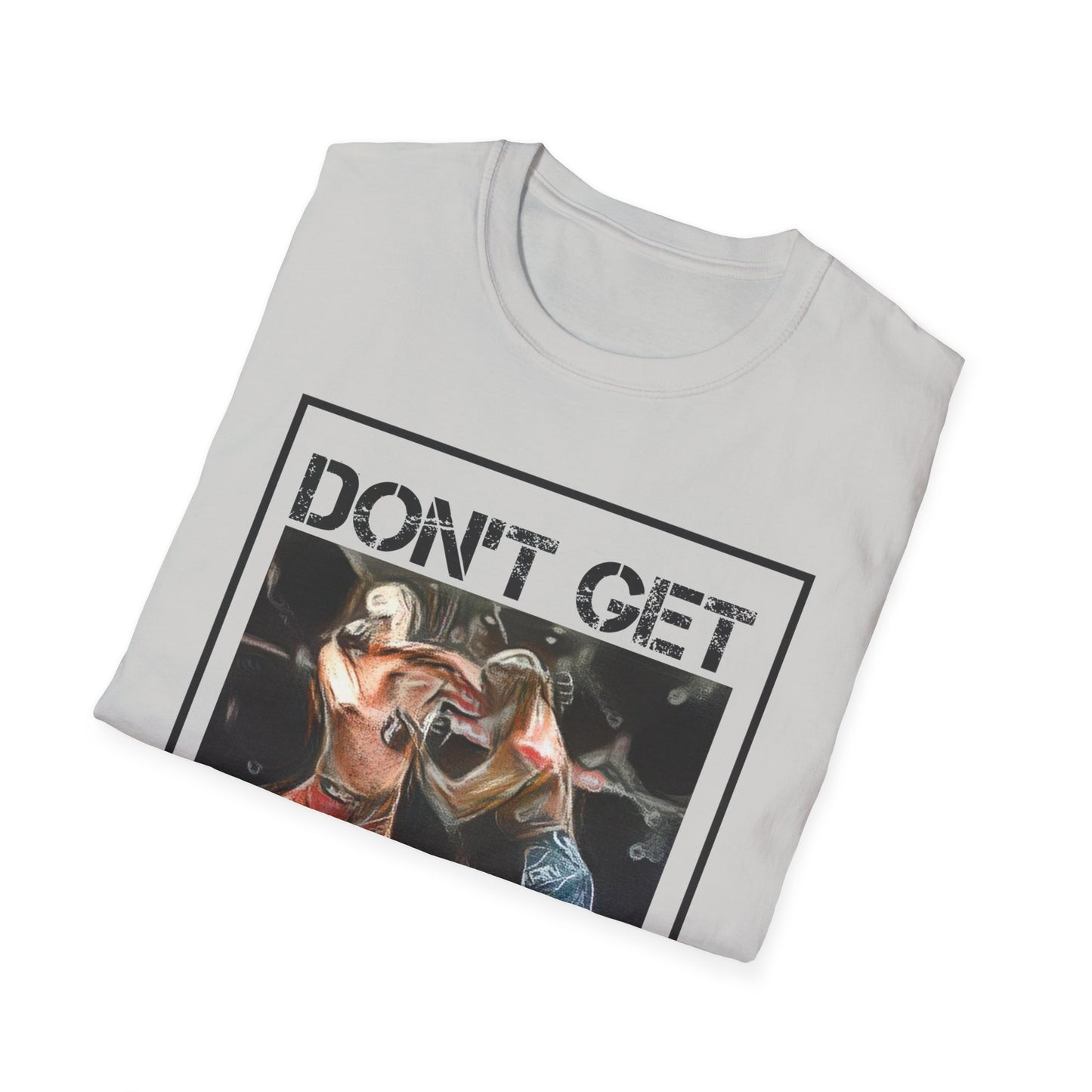 Dont Get Slept T-Shirt - Black Sheep Apparel