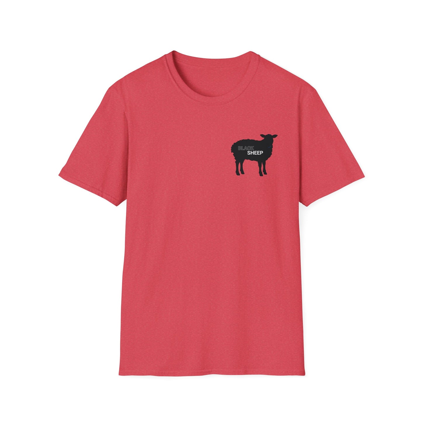 Black Sheep Definition - T-Shirt