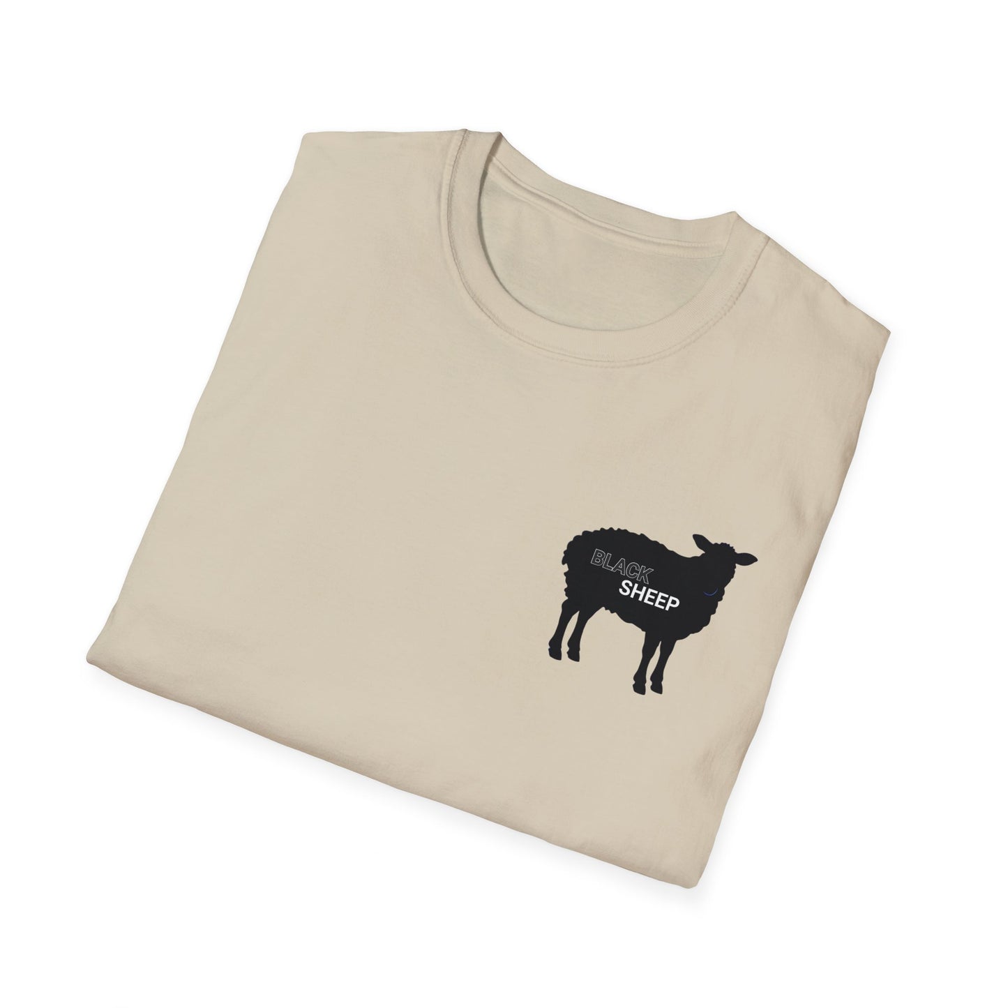 Black Sheep Definition - T-Shirt