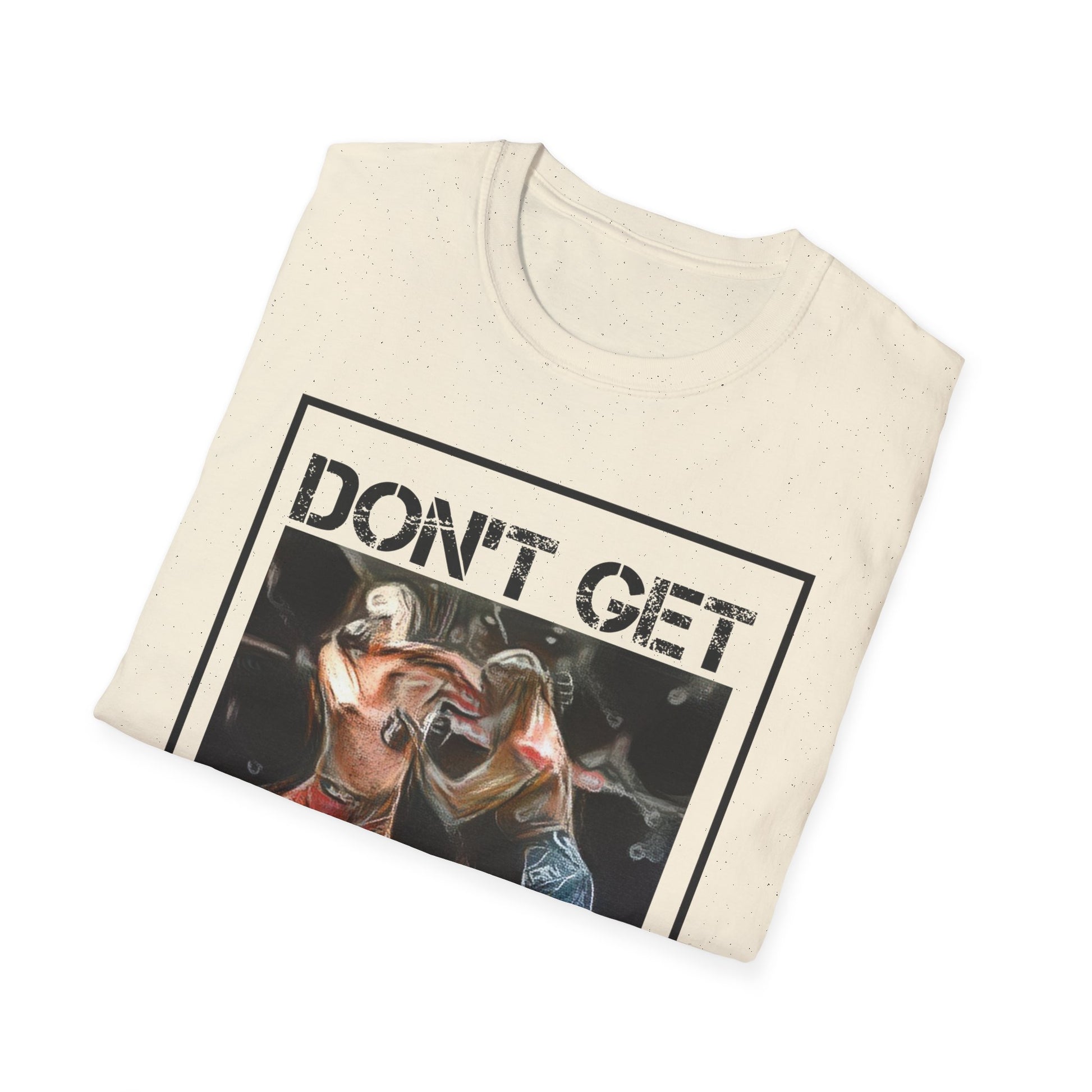 Dont Get Slept T-Shirt - Black Sheep Apparel