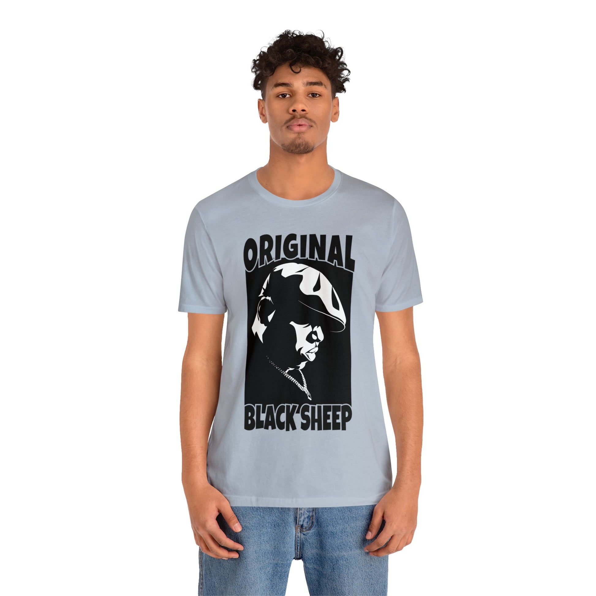 Original Black Sheep - Biggie Smalls - Black Sheep Apparel