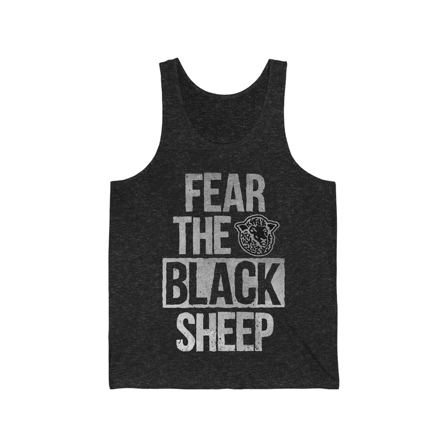 Fear The Black Sheep - Black Sheep Apparel