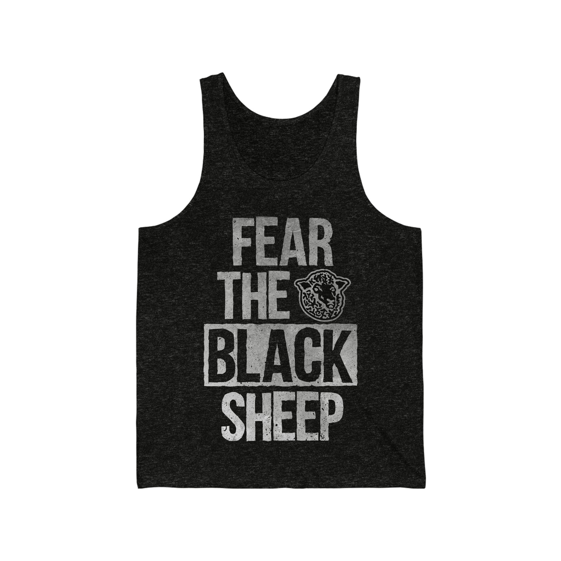 Fear The Black Sheep - Black Sheep Apparel