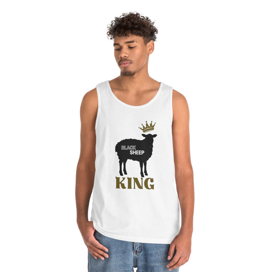 Black Sheep King - Tank Top