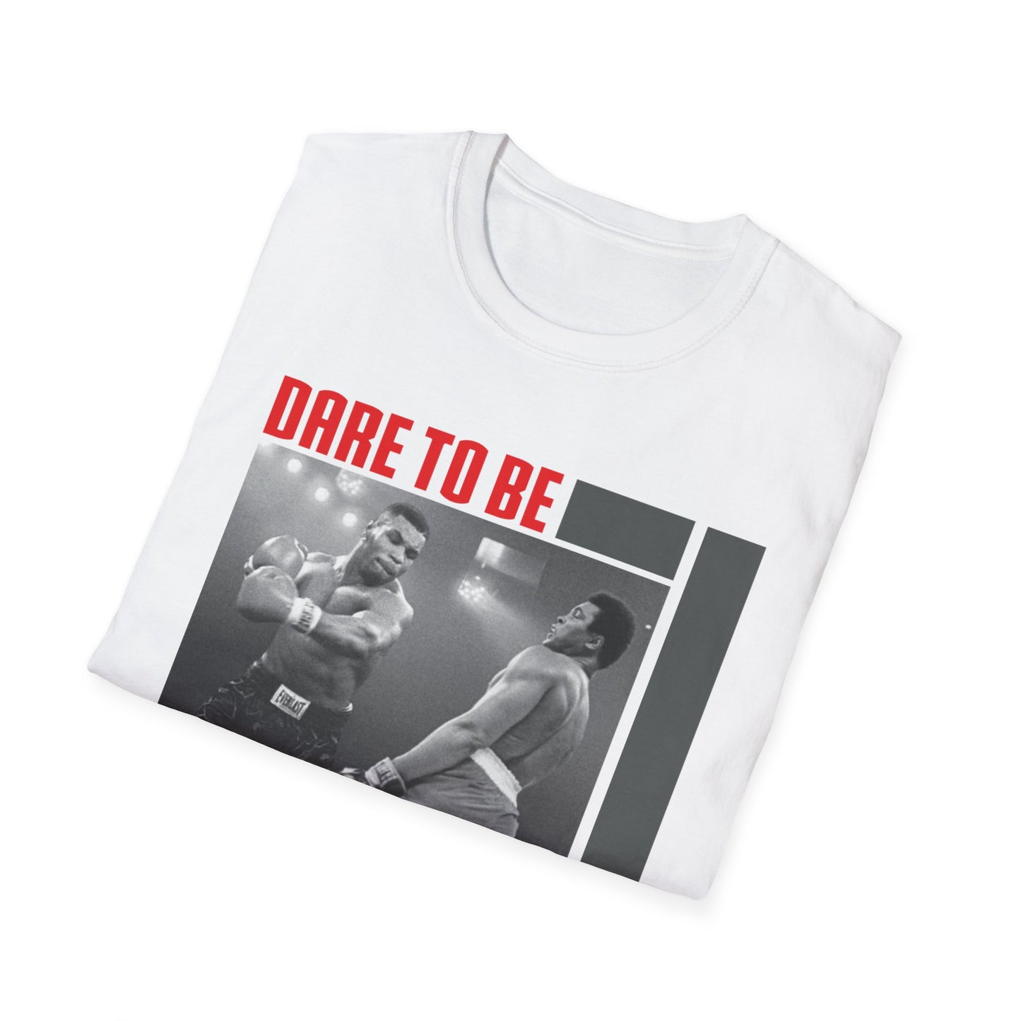 Dare To Be Great T-Shirt - Black Sheep Apparel