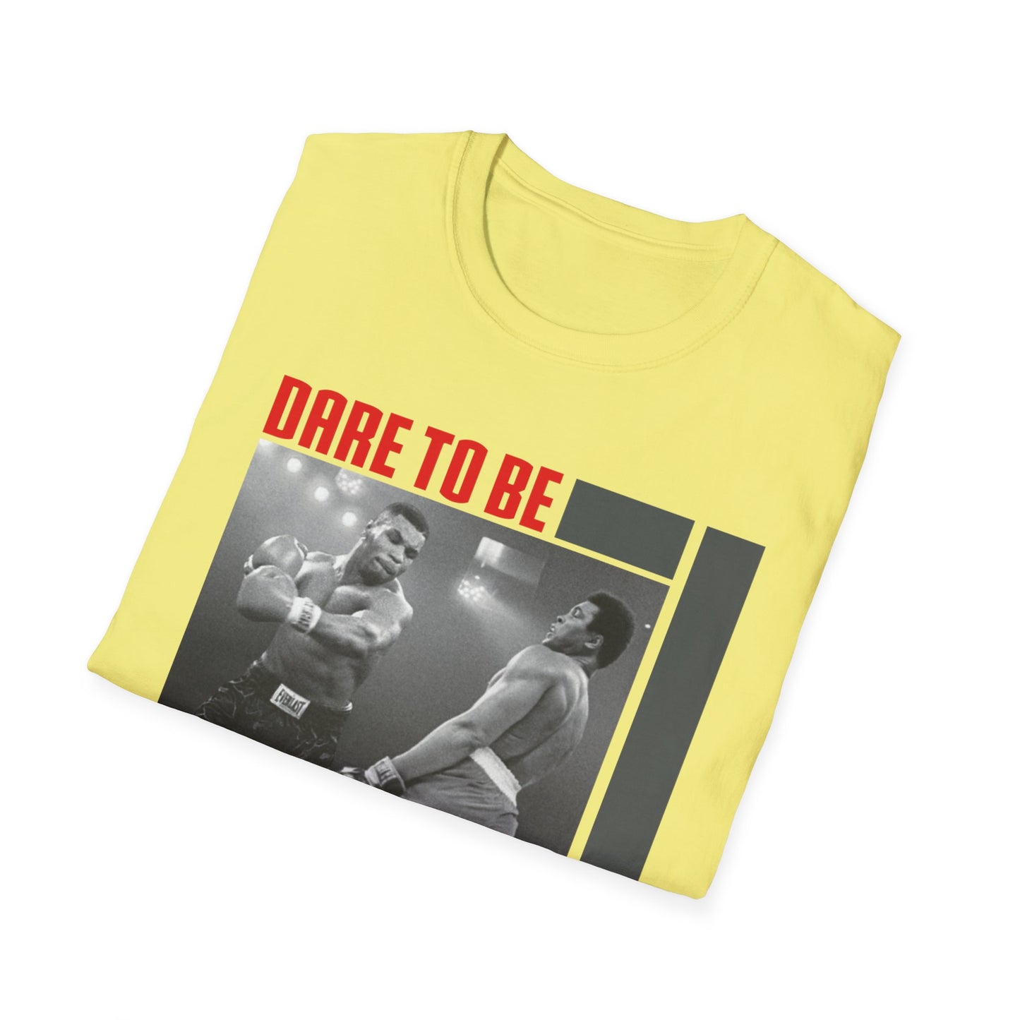 Dare To Be Great T-Shirt - Black Sheep Apparel