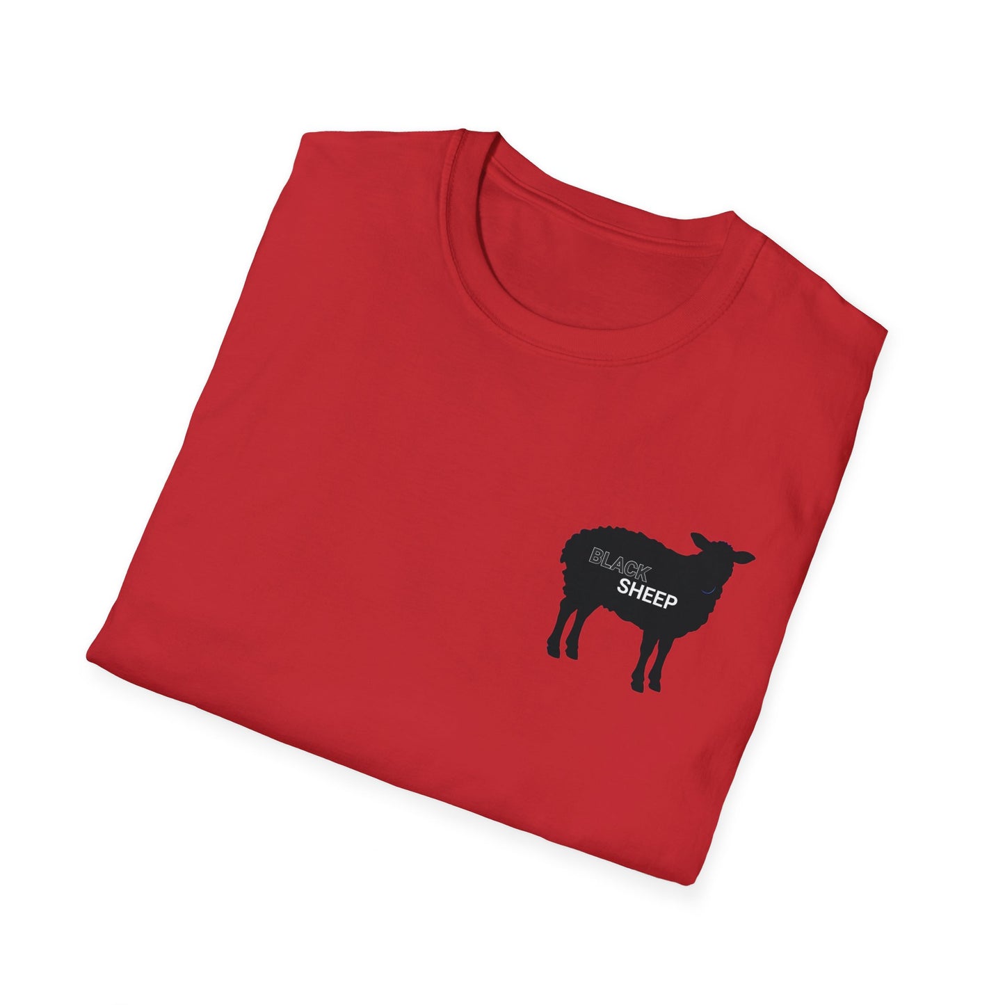 Black Sheep Definition - T-Shirt