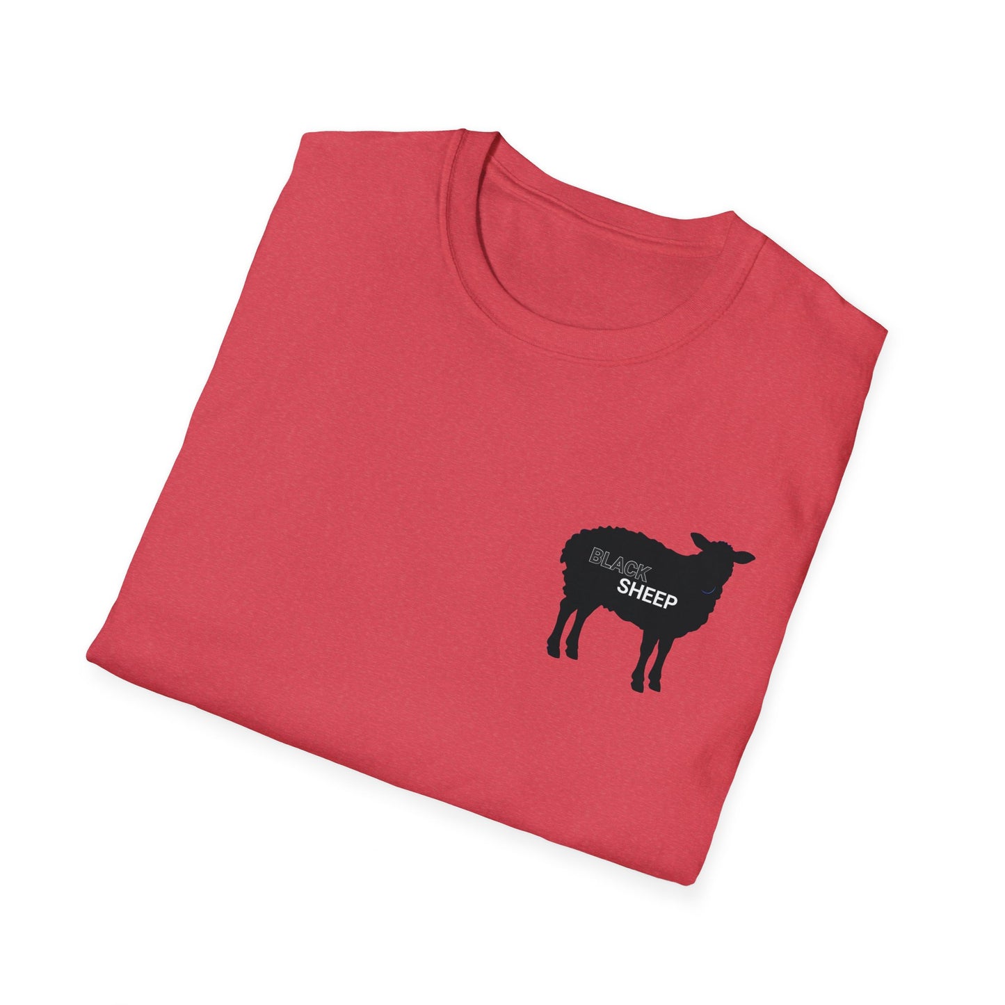 Black Sheep Definition - T-Shirt