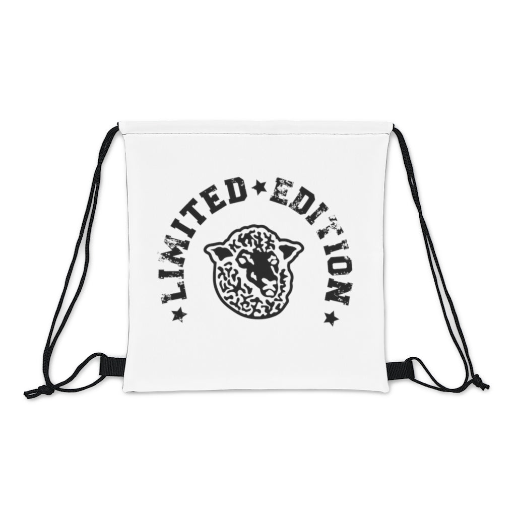 Limited Edition - Outdoor Drawstring Bag - Black Sheep Apparel