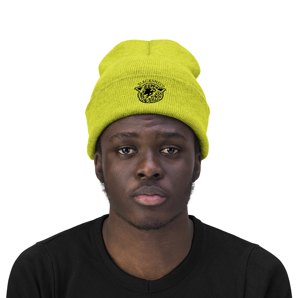 Black Sheep - Knit Beanie - Black Sheep Apparel