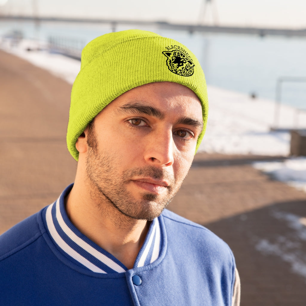 Black Sheep - Knit Beanie - Black Sheep Apparel