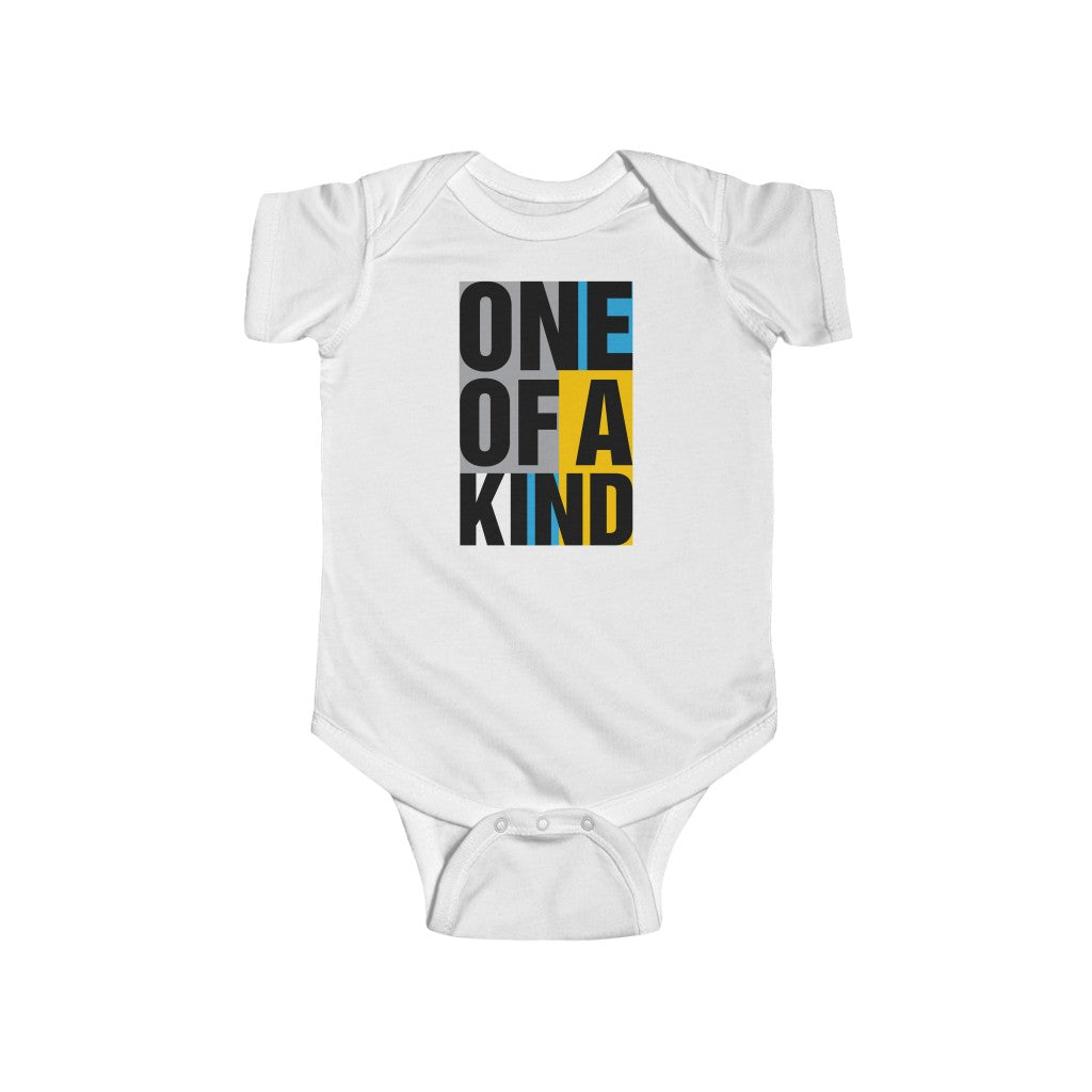 One Of A Kind Infant Bodysuit - Black Sheep Apparel