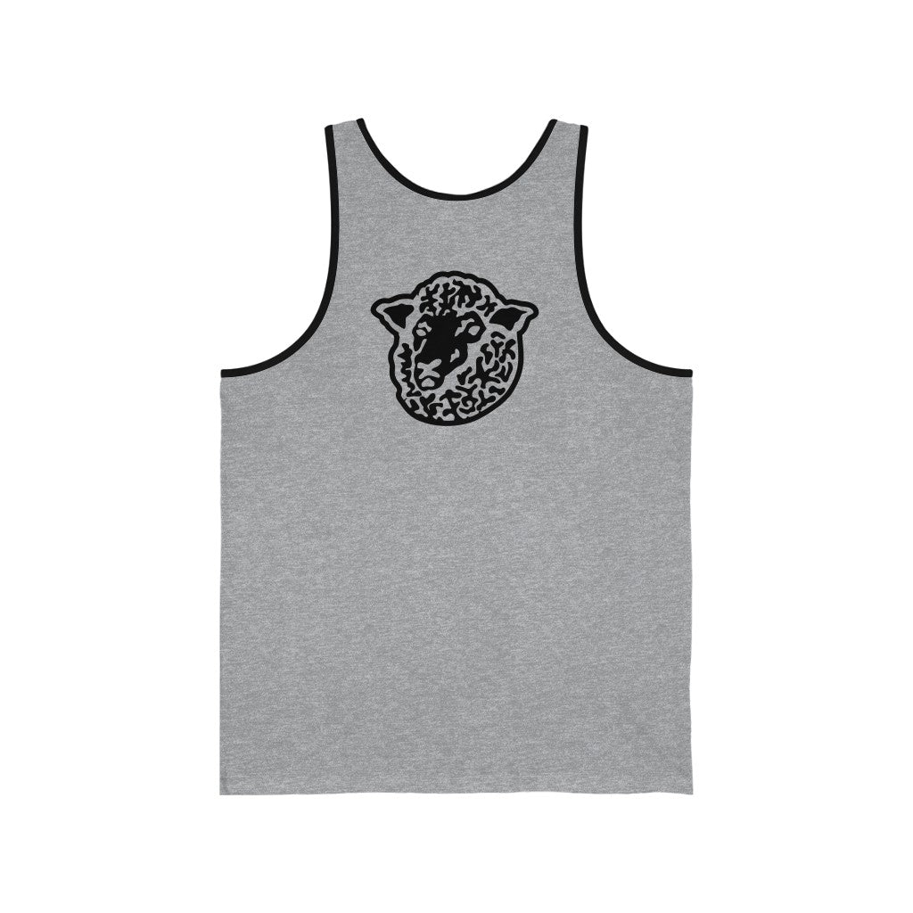 Simply Dope - Unisex Jersey Tank - Black Sheep Apparel