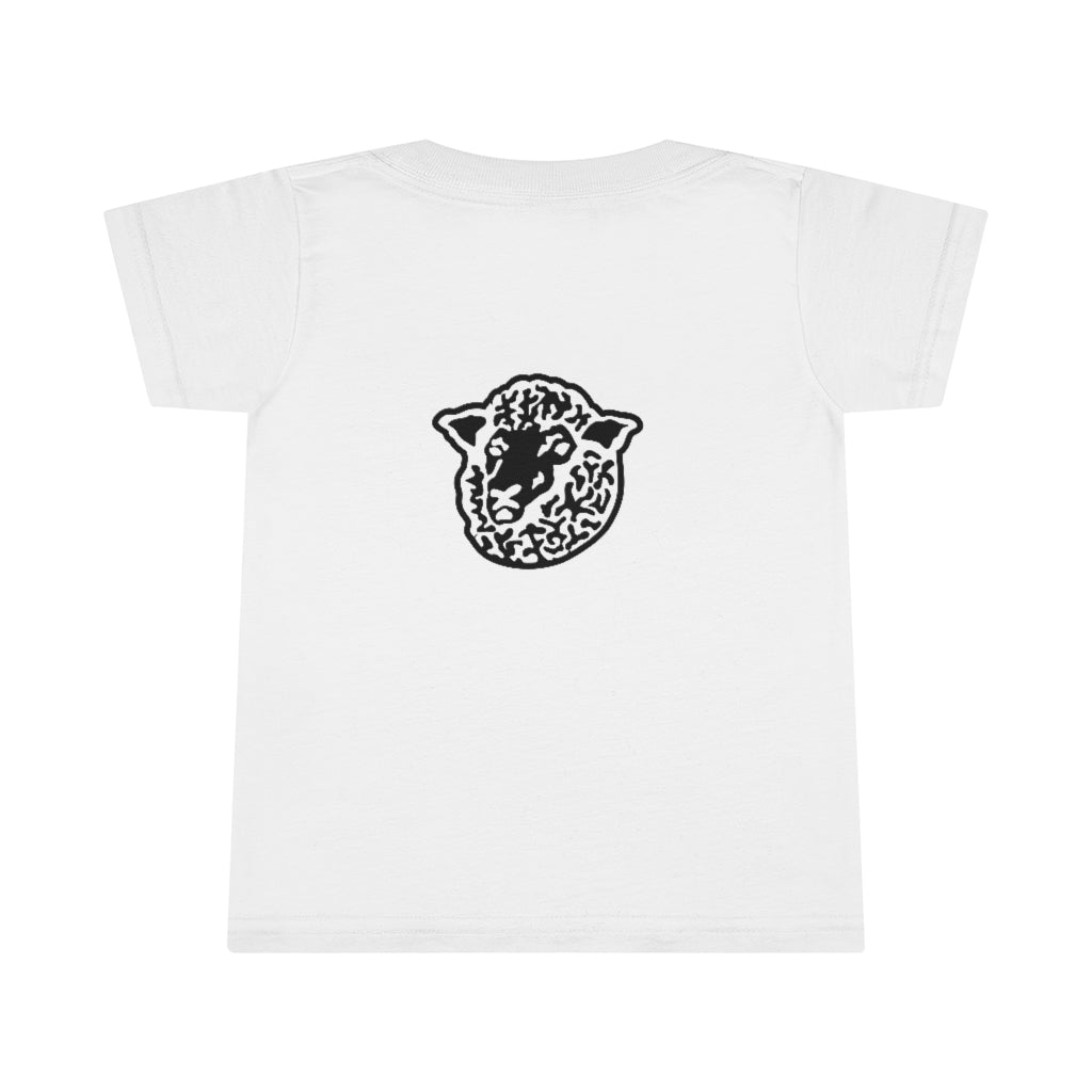 One Of A Kind - Toddler T-shirt - Black Sheep Apparel