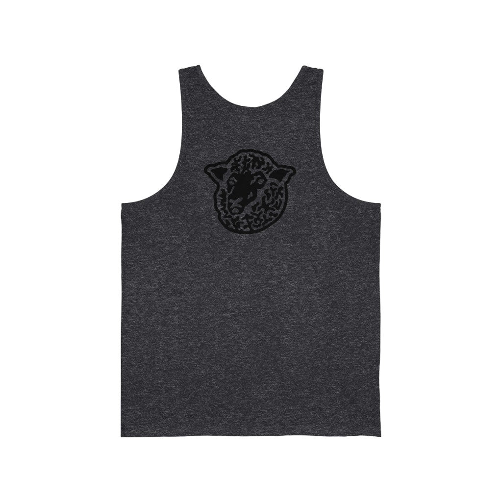 Simply Dope - Unisex Jersey Tank - Black Sheep Apparel