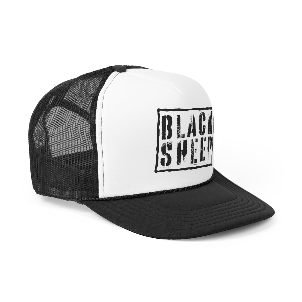 Black Sheep - Trucker Hat - Black Sheep Apparel