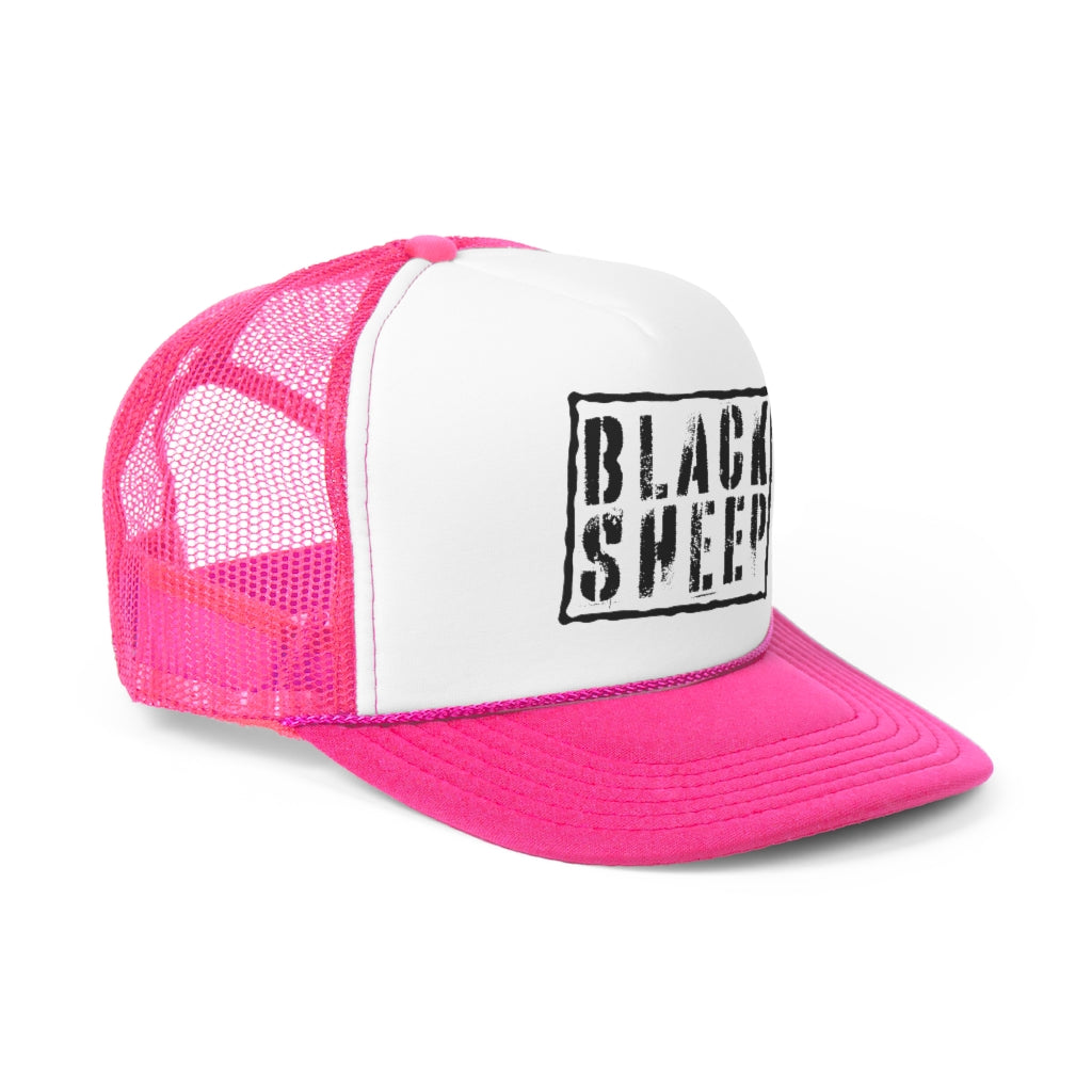 Black Sheep - Trucker Hat - Black Sheep Apparel