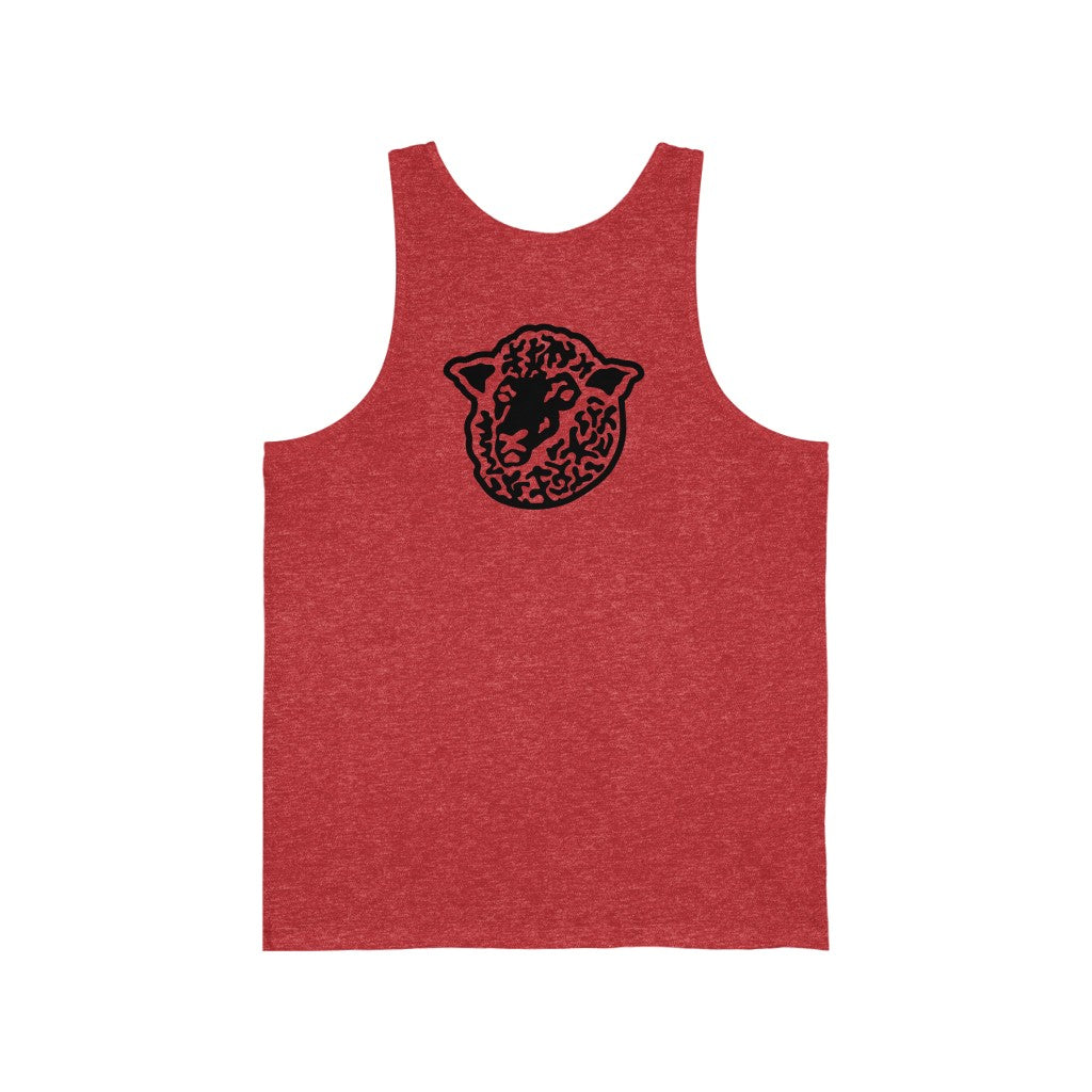 Simply Dope - Unisex Jersey Tank - Black Sheep Apparel