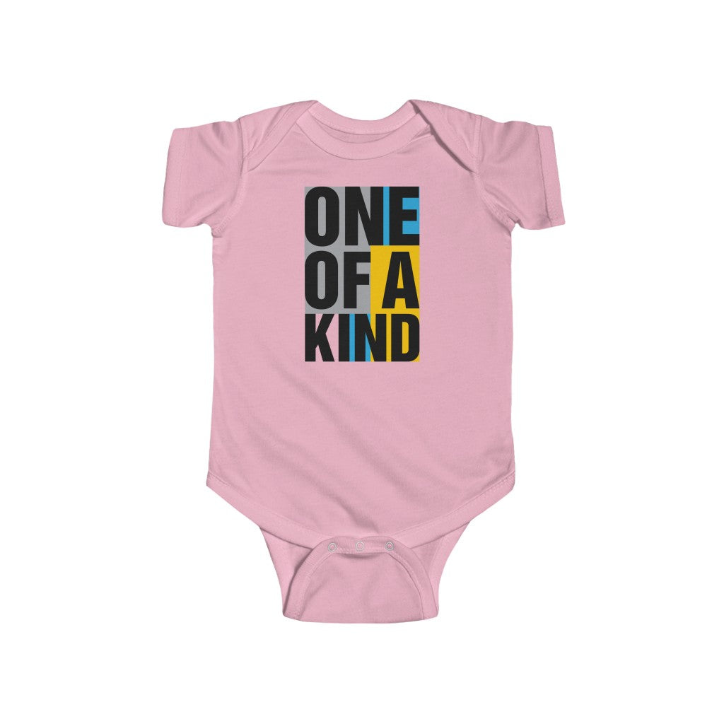 One Of A Kind Infant Bodysuit - Black Sheep Apparel