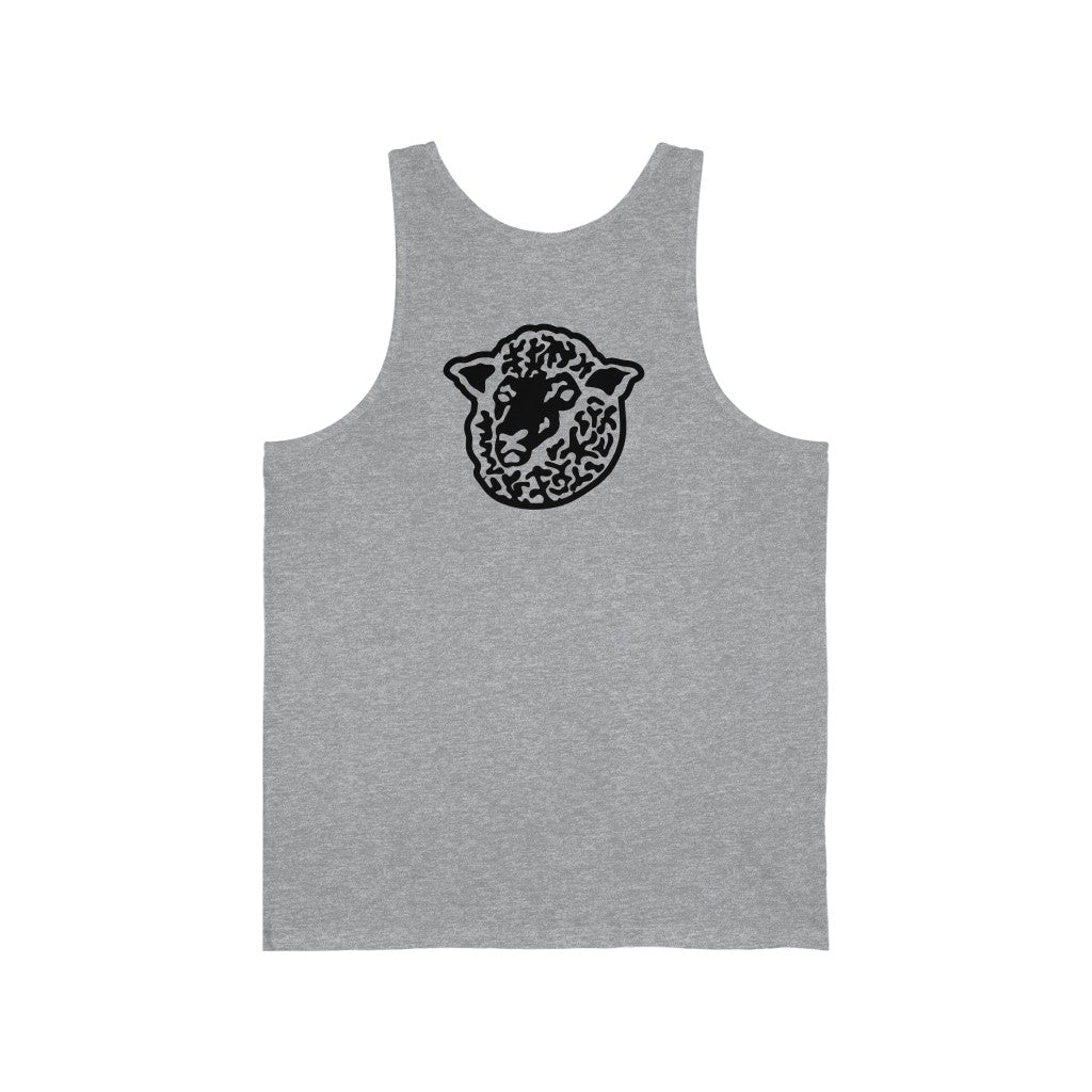 Simply Dope - Unisex Jersey Tank - Black Sheep Apparel