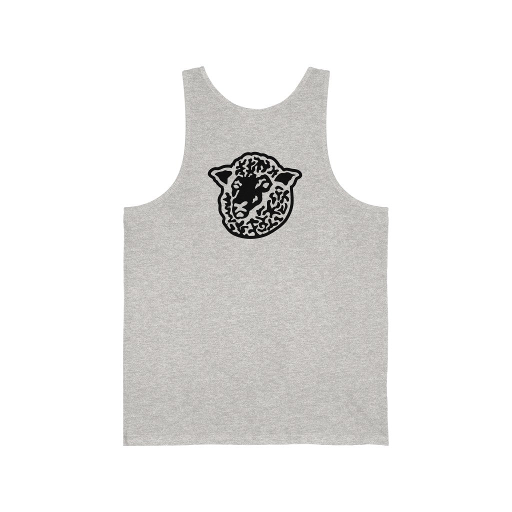 Simply Dope - Unisex Jersey Tank - Black Sheep Apparel