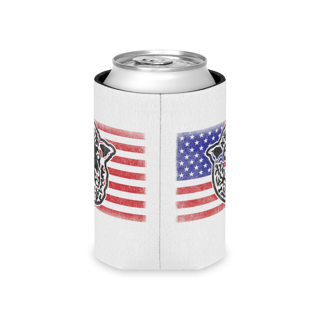 Black Sheep Pride - Can Cooler - Black Sheep Apparel