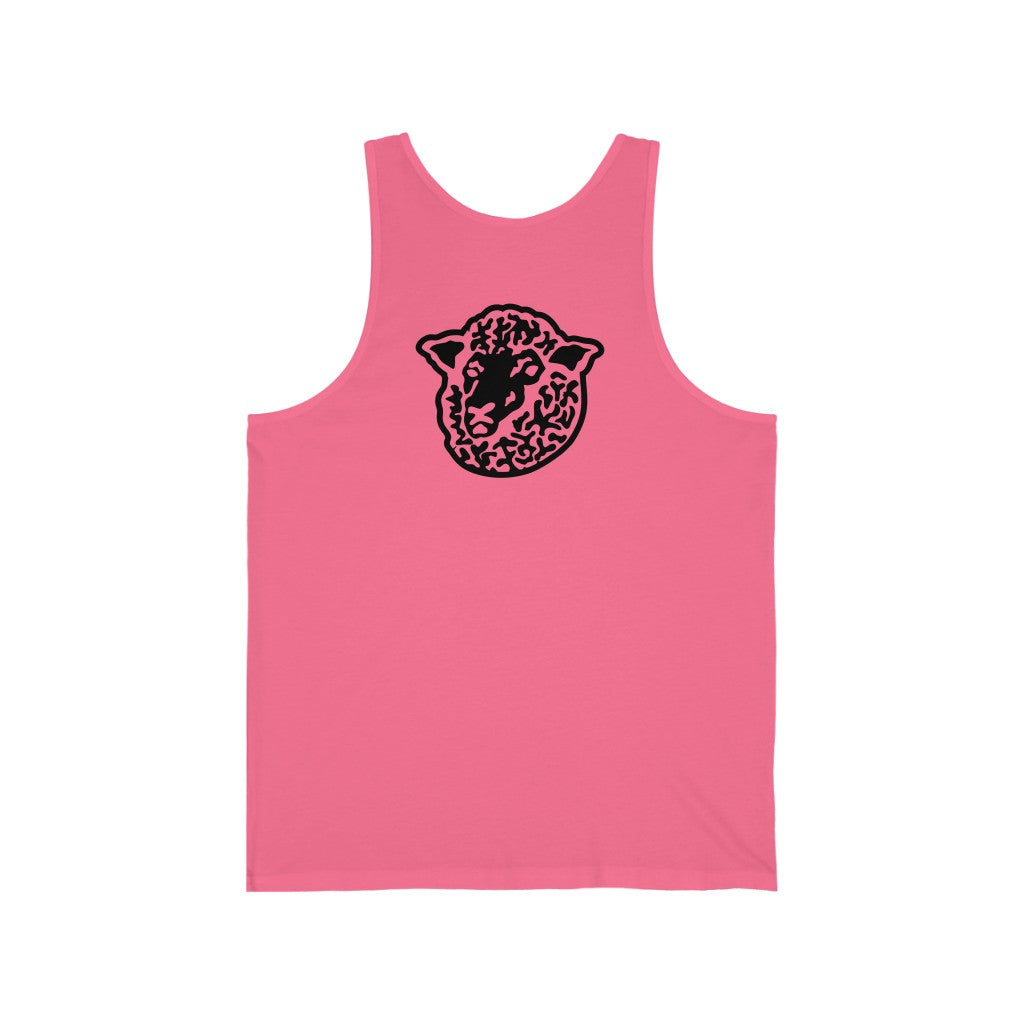 Simply Dope - Unisex Jersey Tank - Black Sheep Apparel