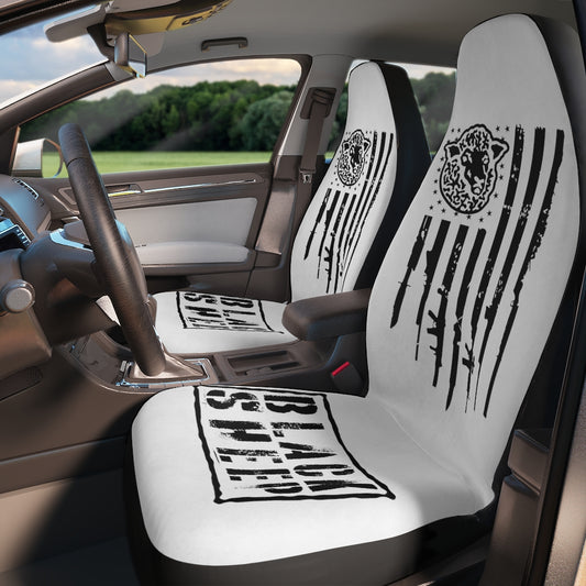 American Black Sheep - Polyester Car Seat Covers - Black Sheep Apparel