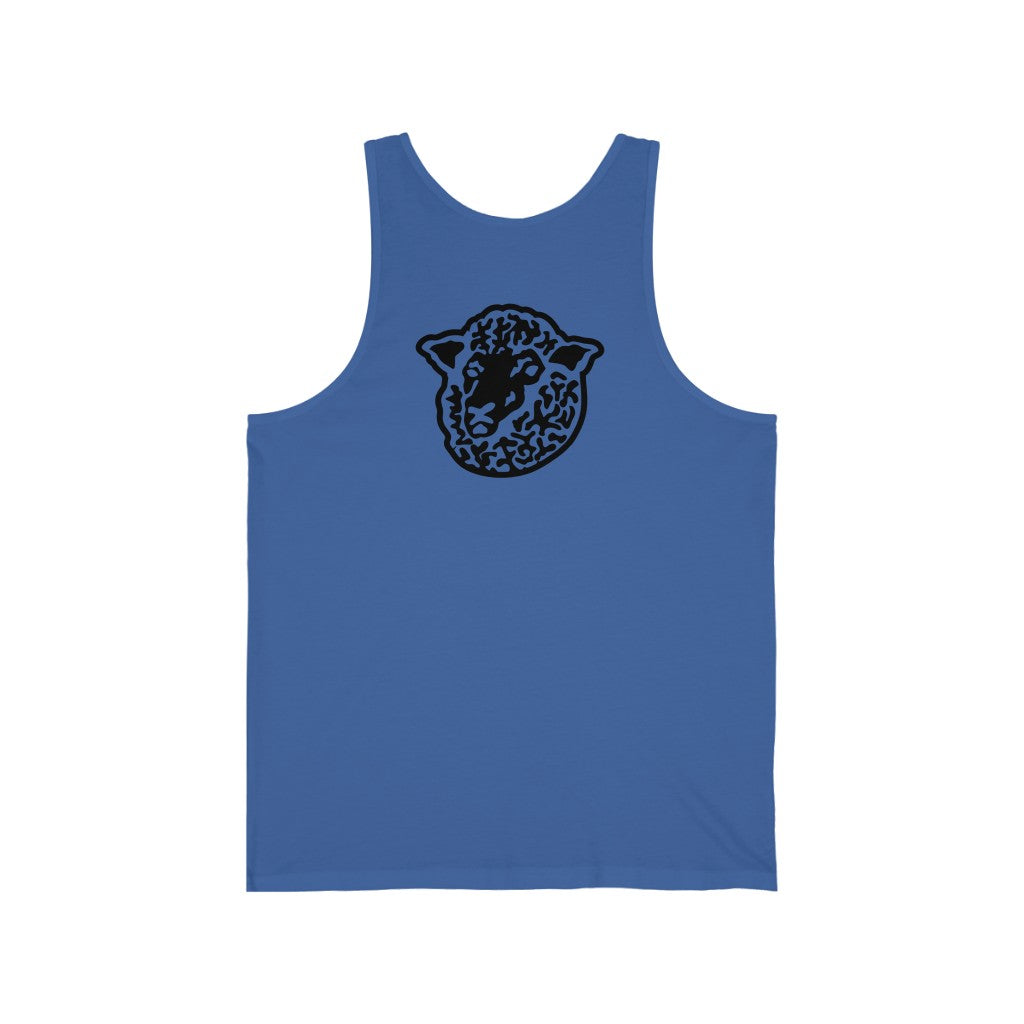 Simply Dope - Unisex Jersey Tank - Black Sheep Apparel