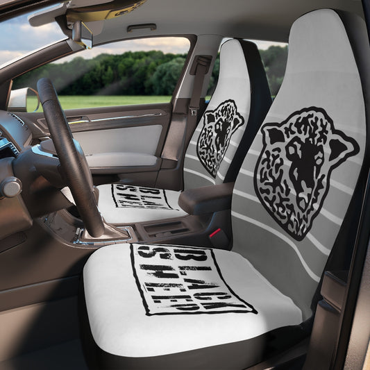 Black Sheep - Polyester Car Seat Covers - Black Sheep Apparel