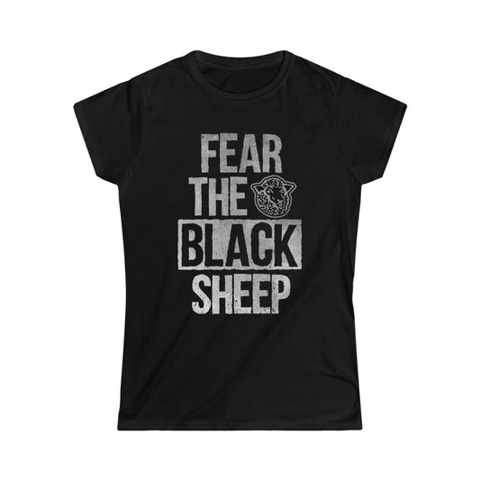 Fear The Black Sheep - Black Sheep Apparel